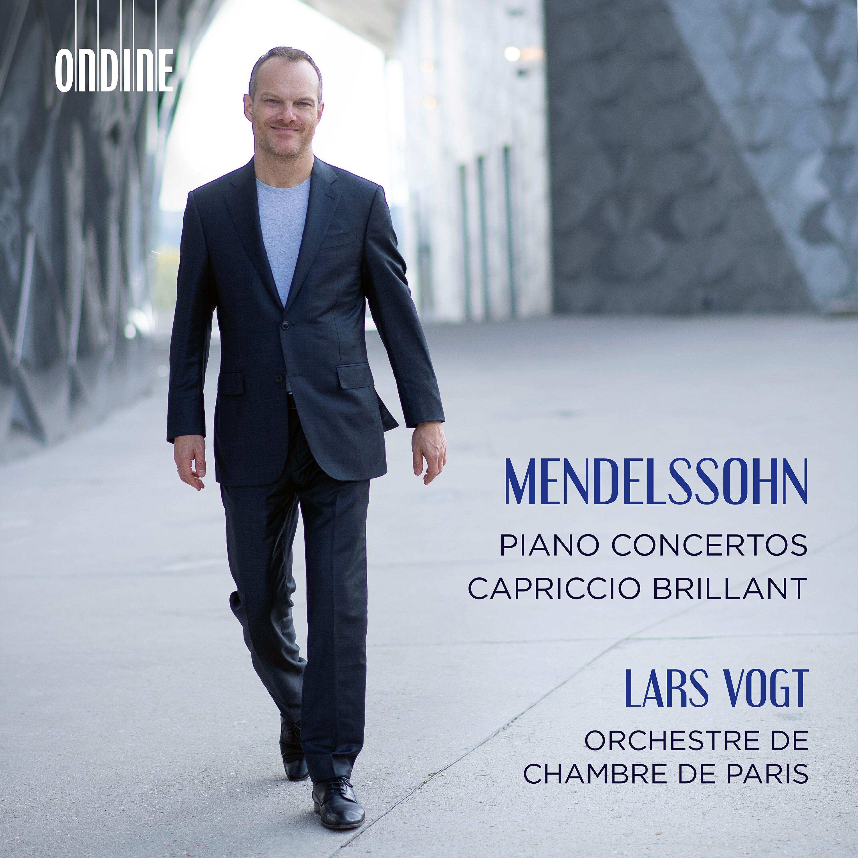 Релиз Mendelssohn: Piano Concertos