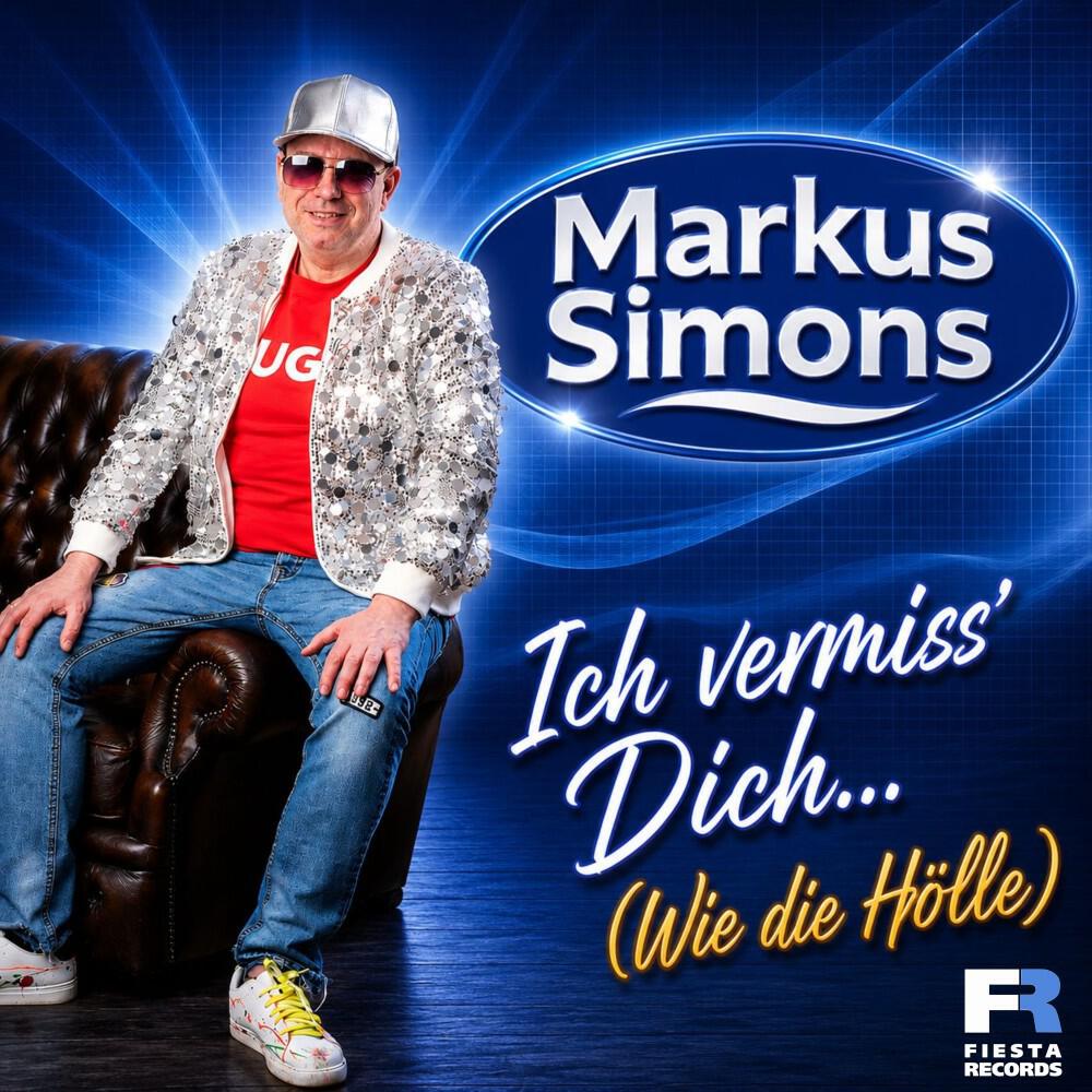 Релиз Ich vermiss' Dich (Wie die Hölle)