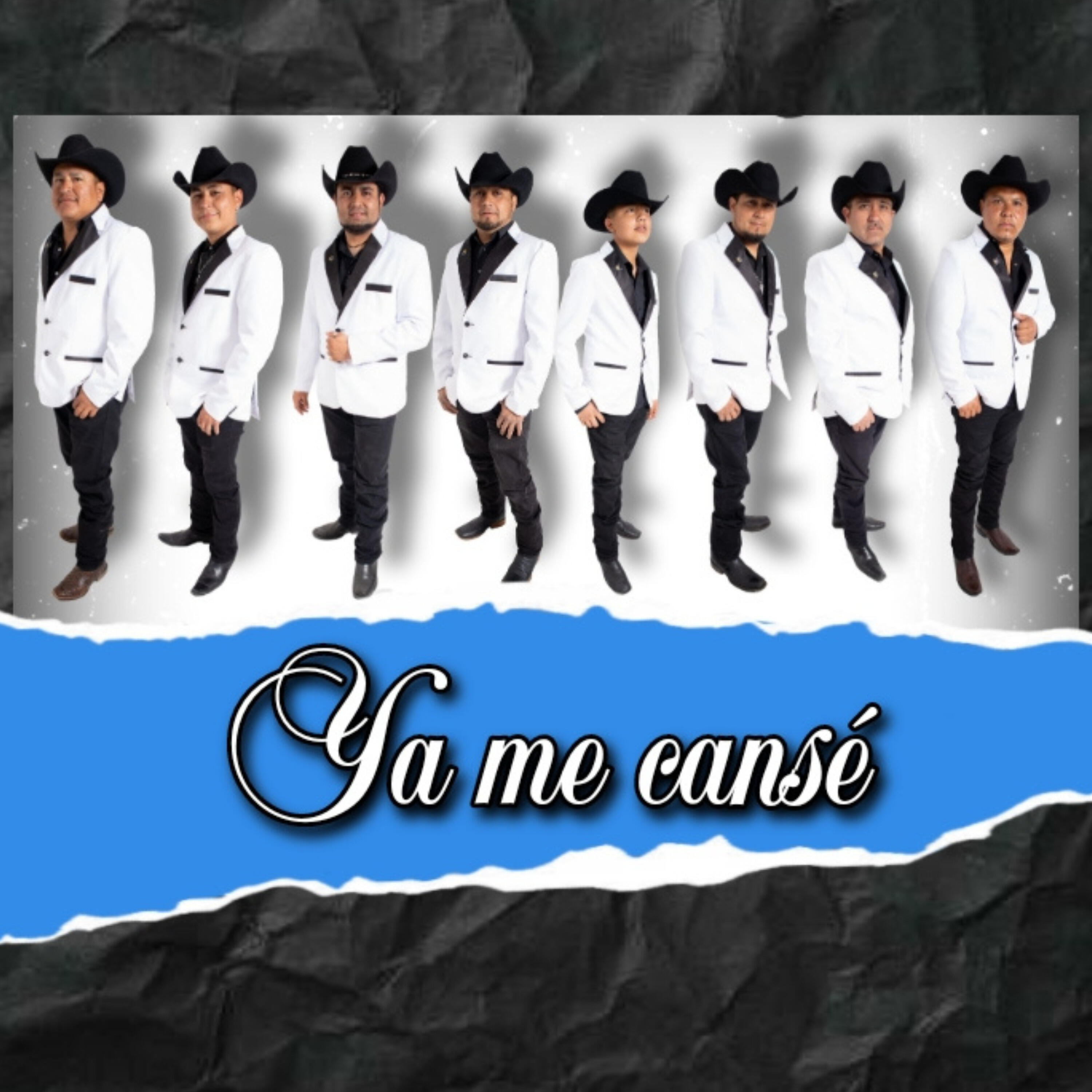 Трек Ya Me Cansé (Live)