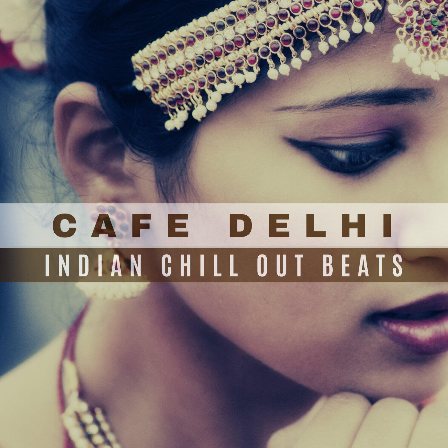 Релиз Cafe Delhi - Indian Chill Out Beats