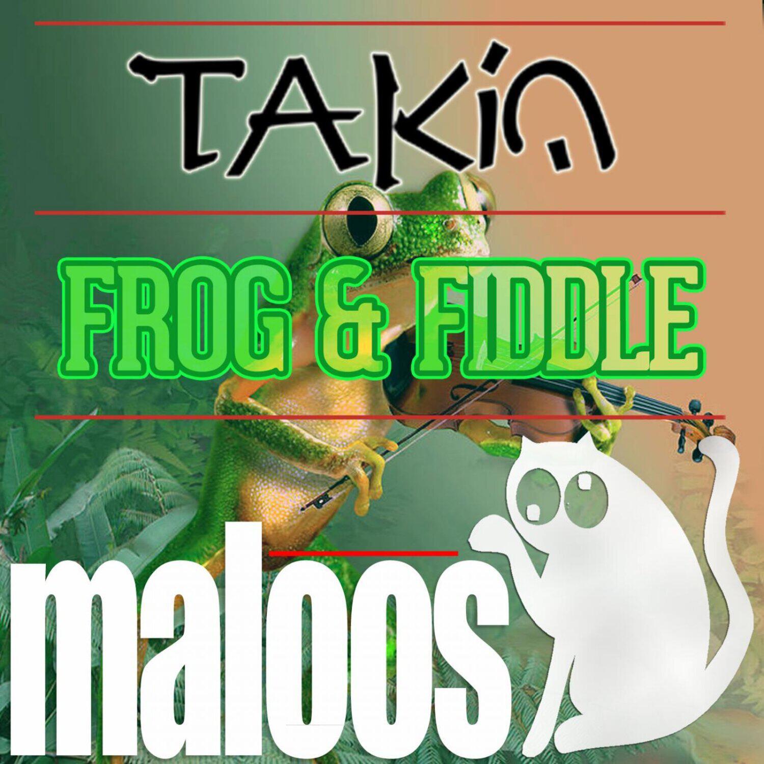 Релиз Frog & Fiddle