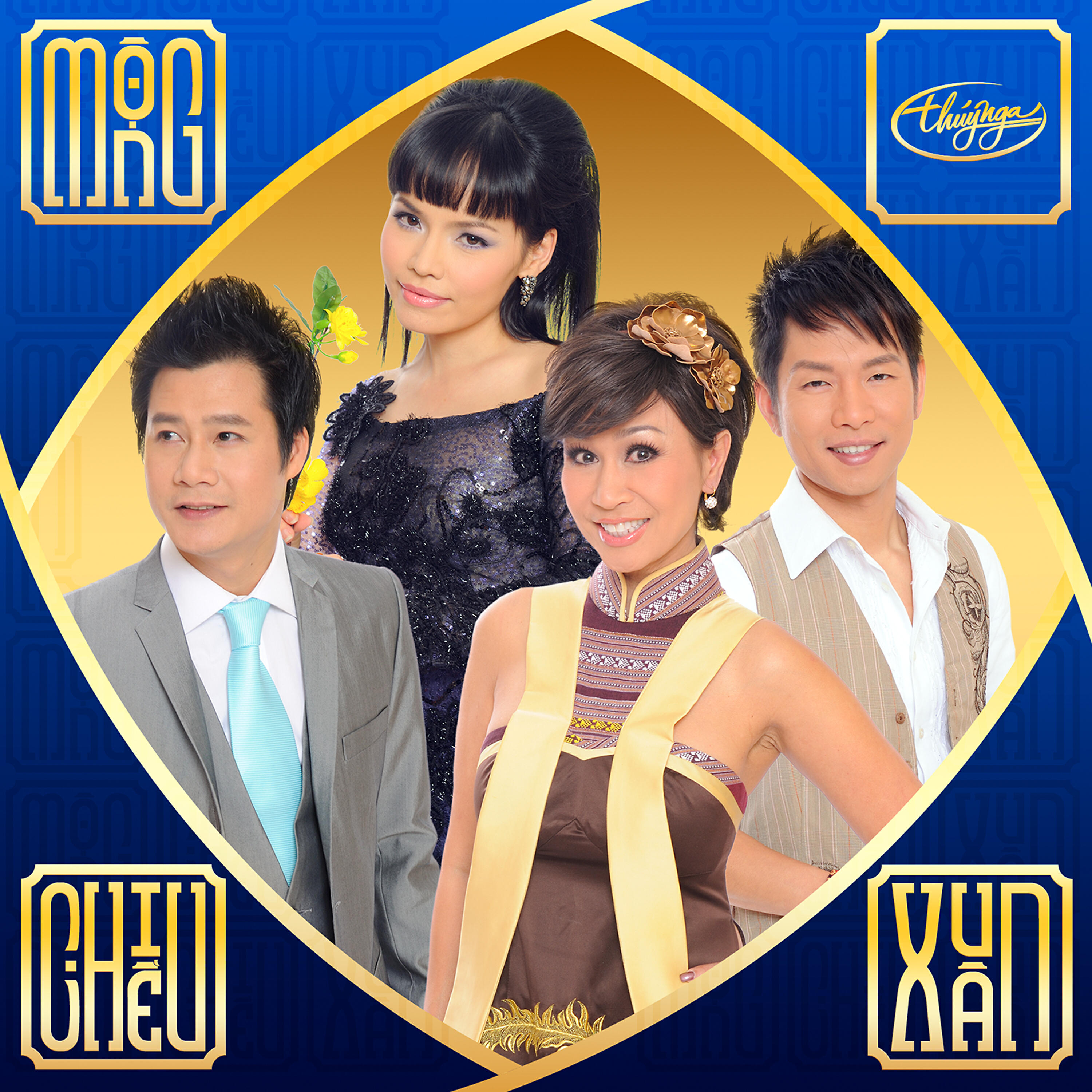 Релиз Mộng Chiều Xuân