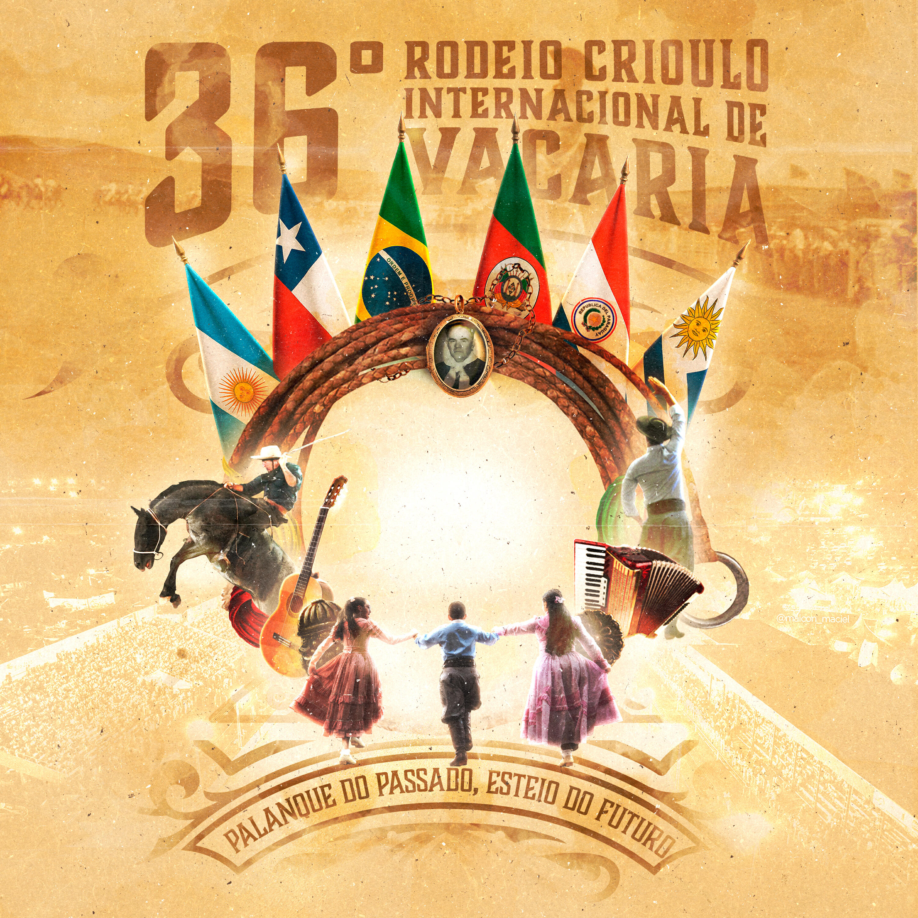 CTG Porteira do Rio Grande