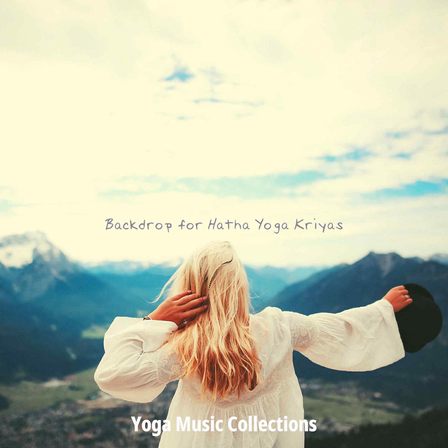 Релиз Backdrop for Hatha Yoga Kriyas