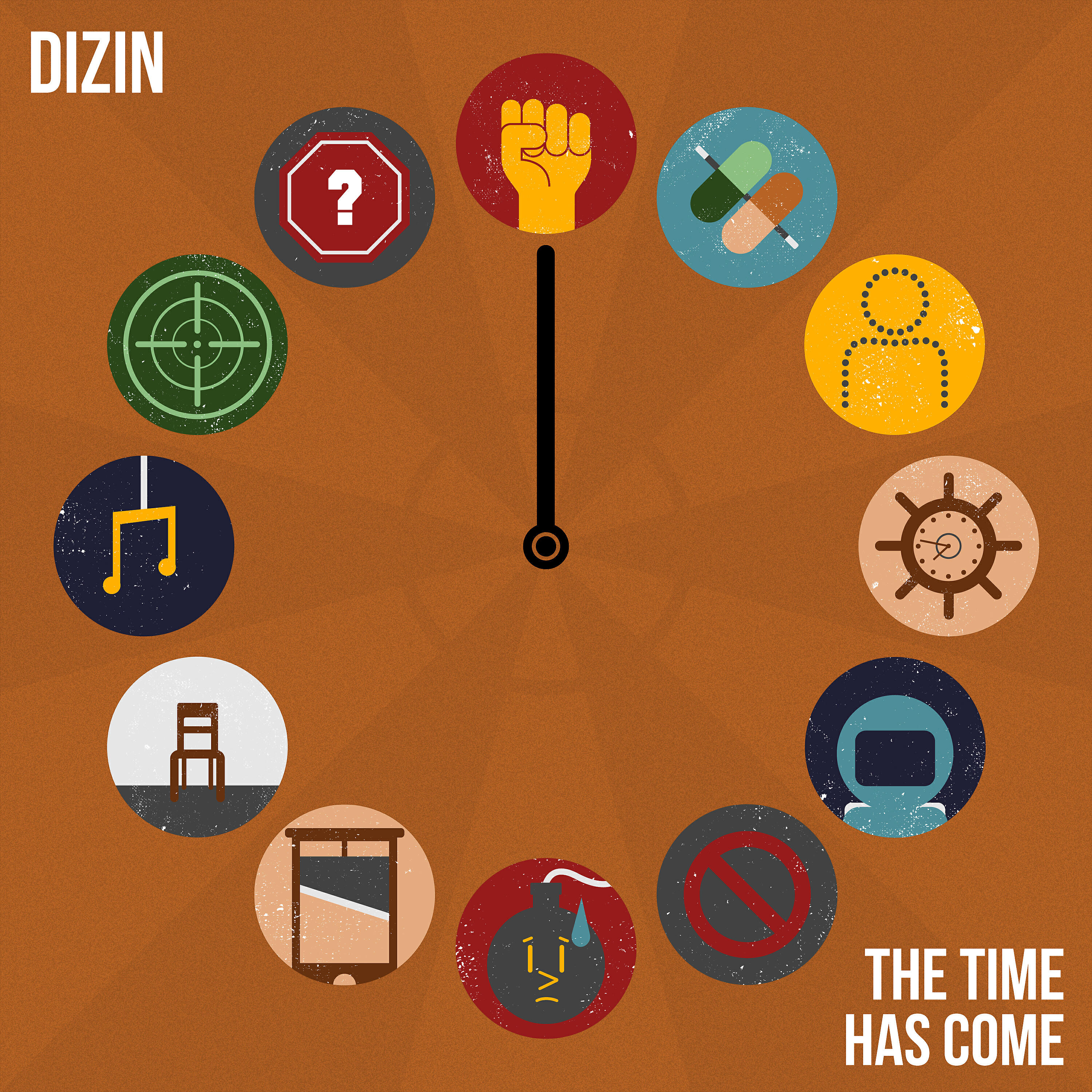 Релиз The Time Has Come
