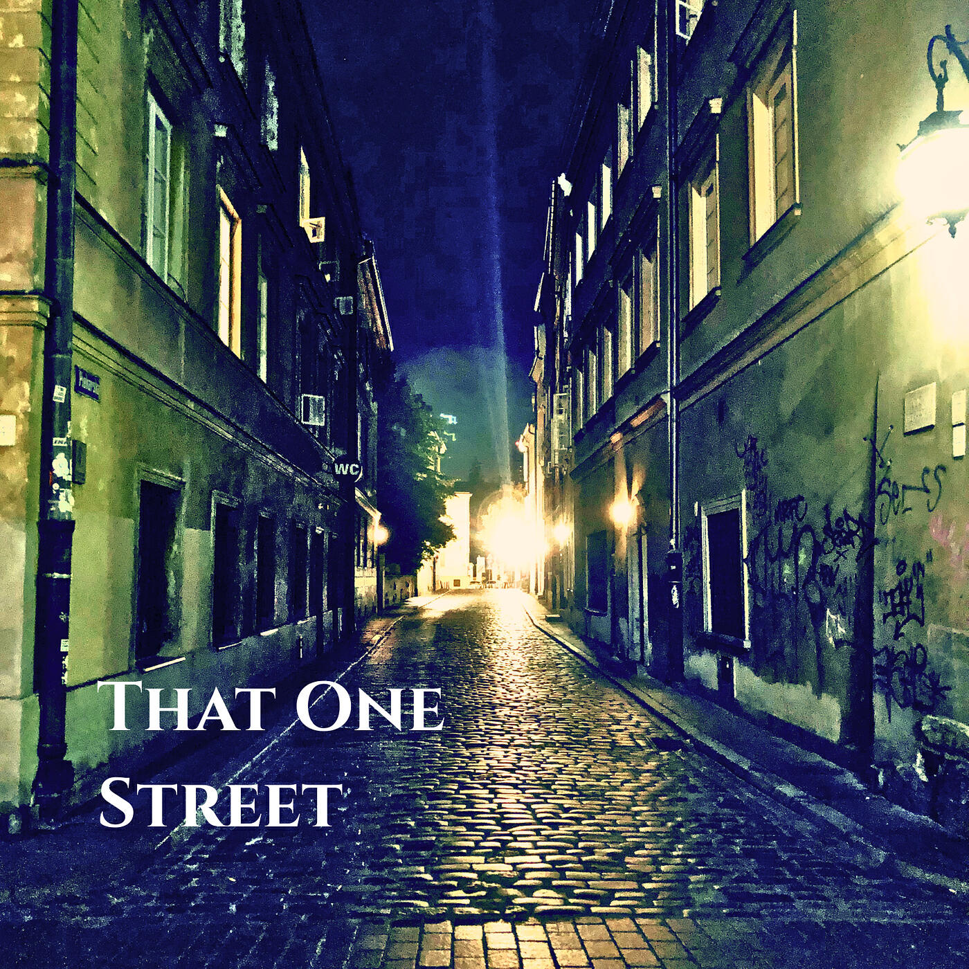 Релиз That One Street