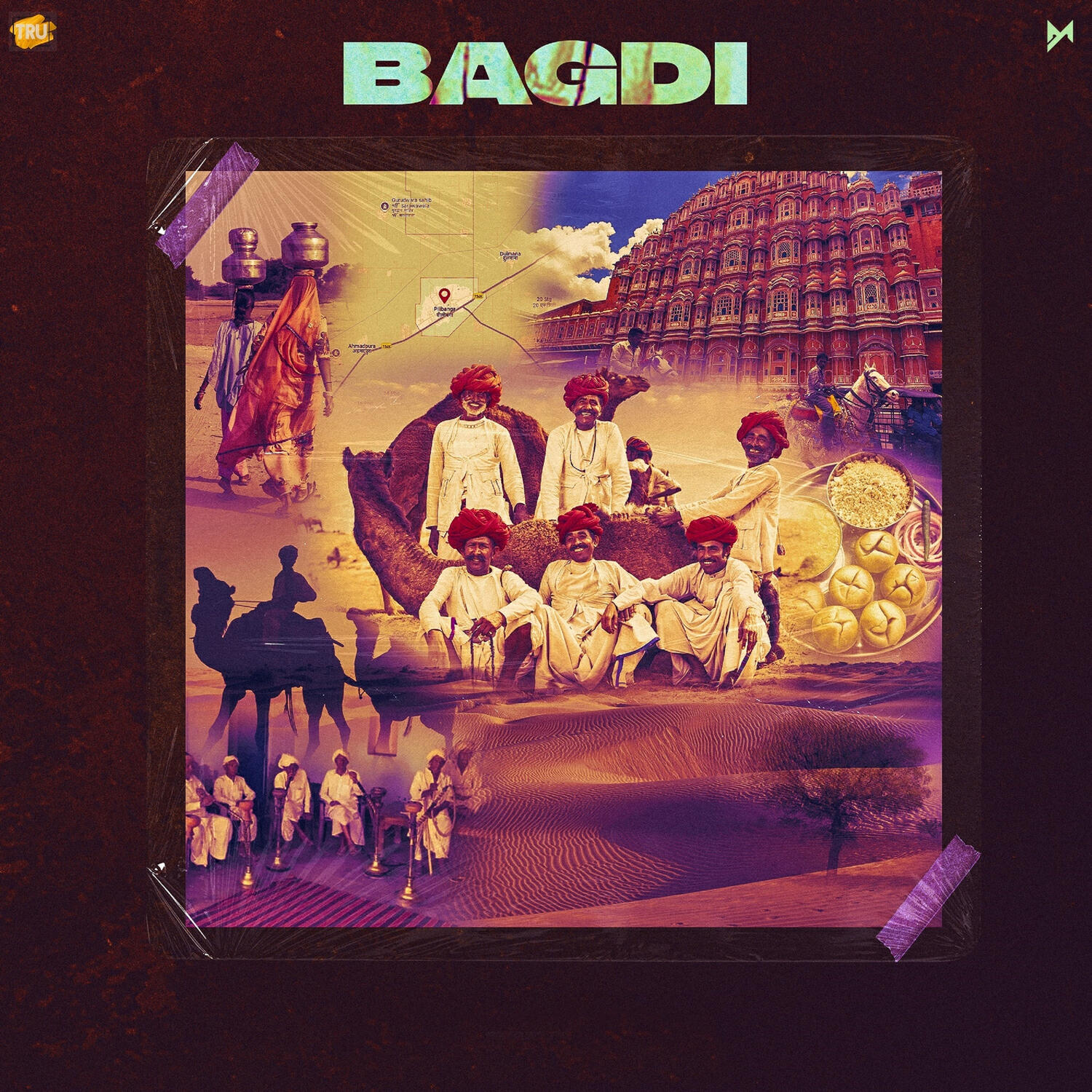 Релиз Bagdi