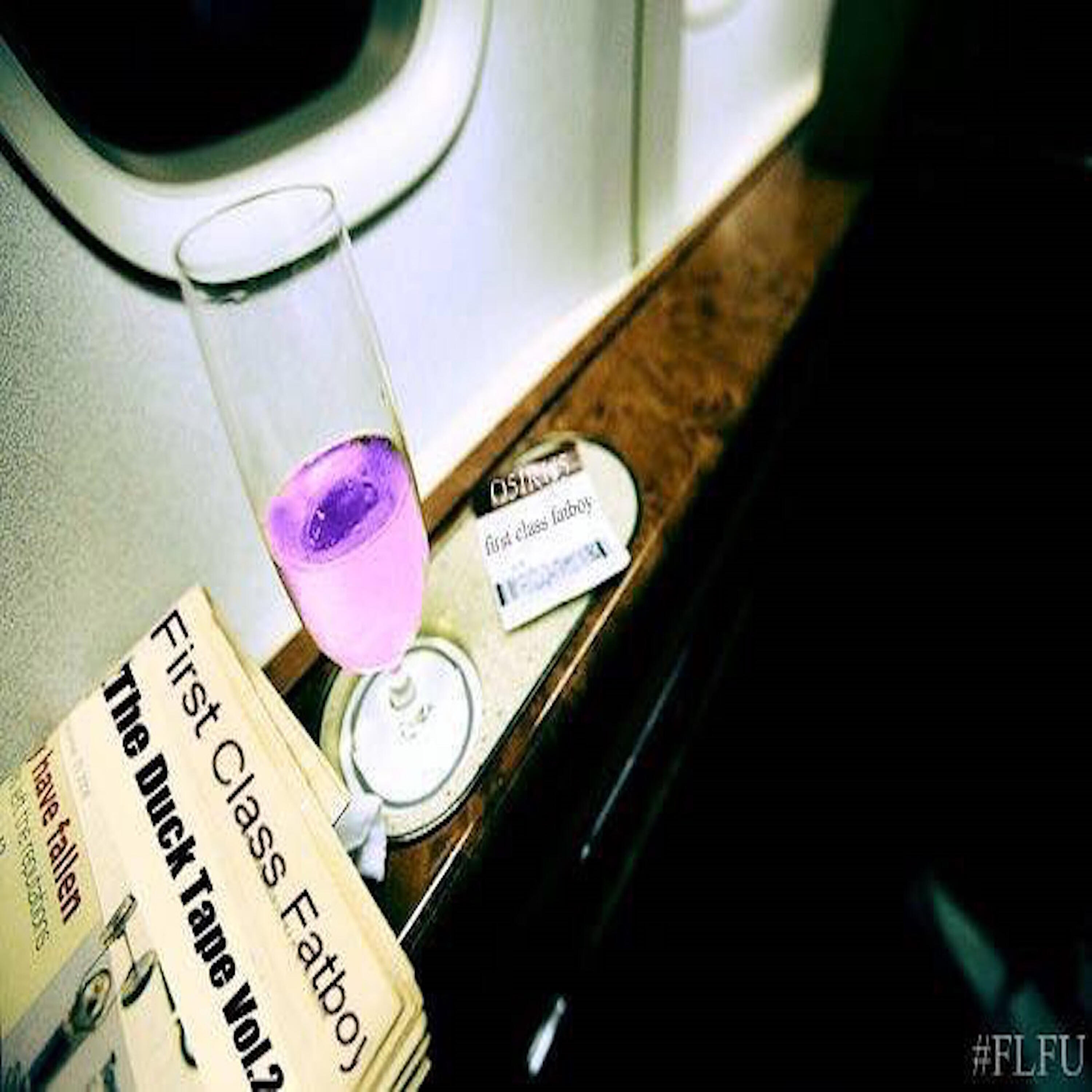 Релиз First Class Fatboy