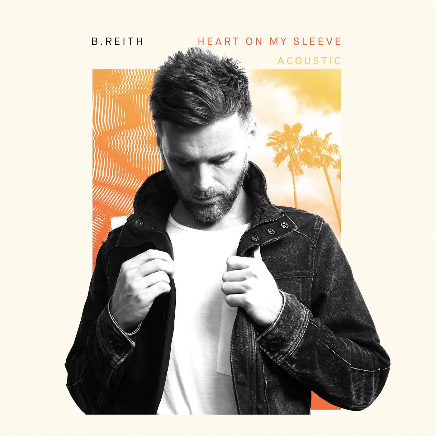Релиз Heart on My Sleeve (Acoustic)