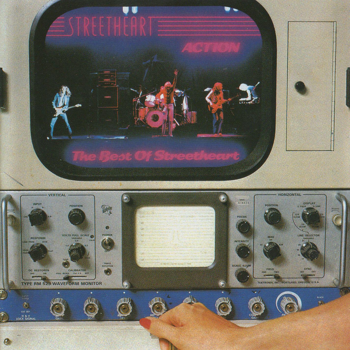 Релиз Action: The Best Of Streetheart