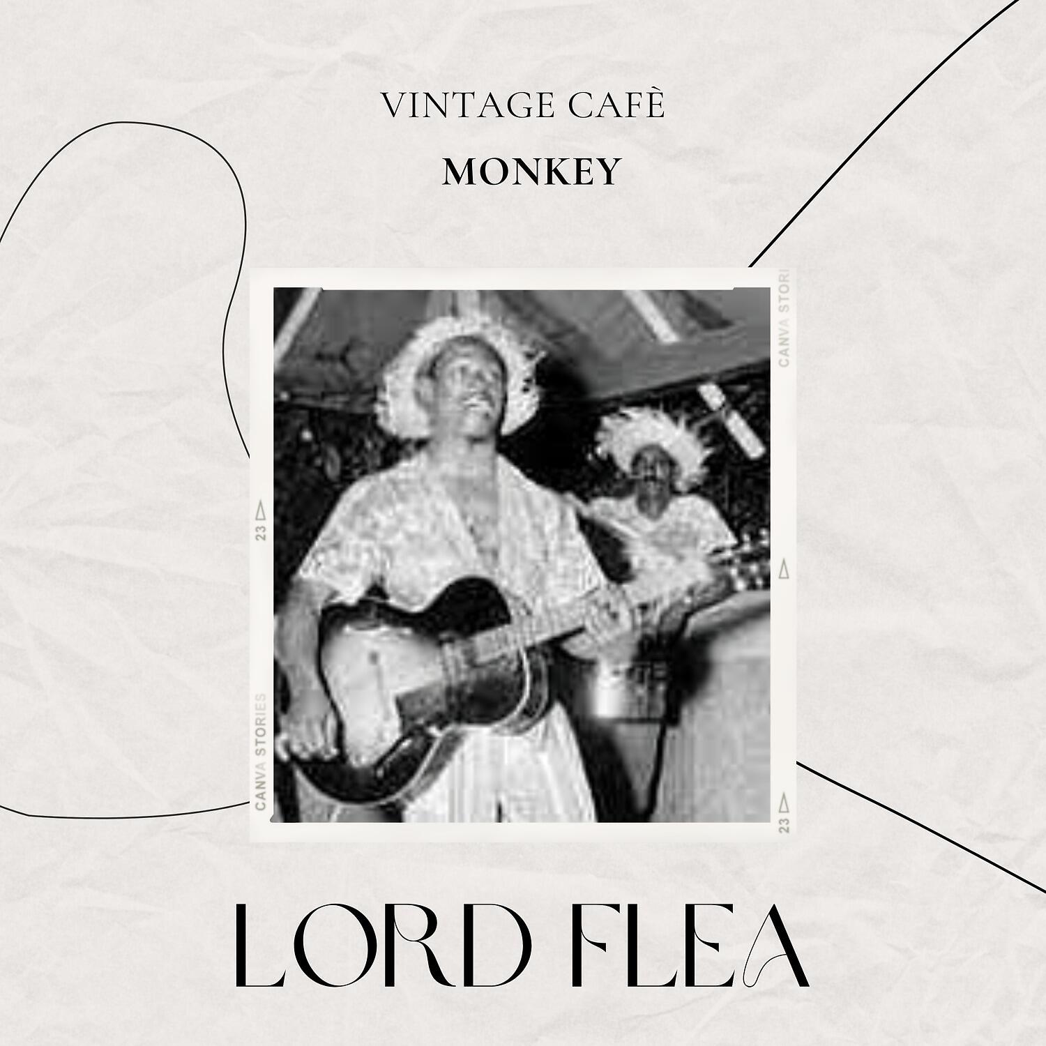 Релиз Vintage Cafè: Monkey