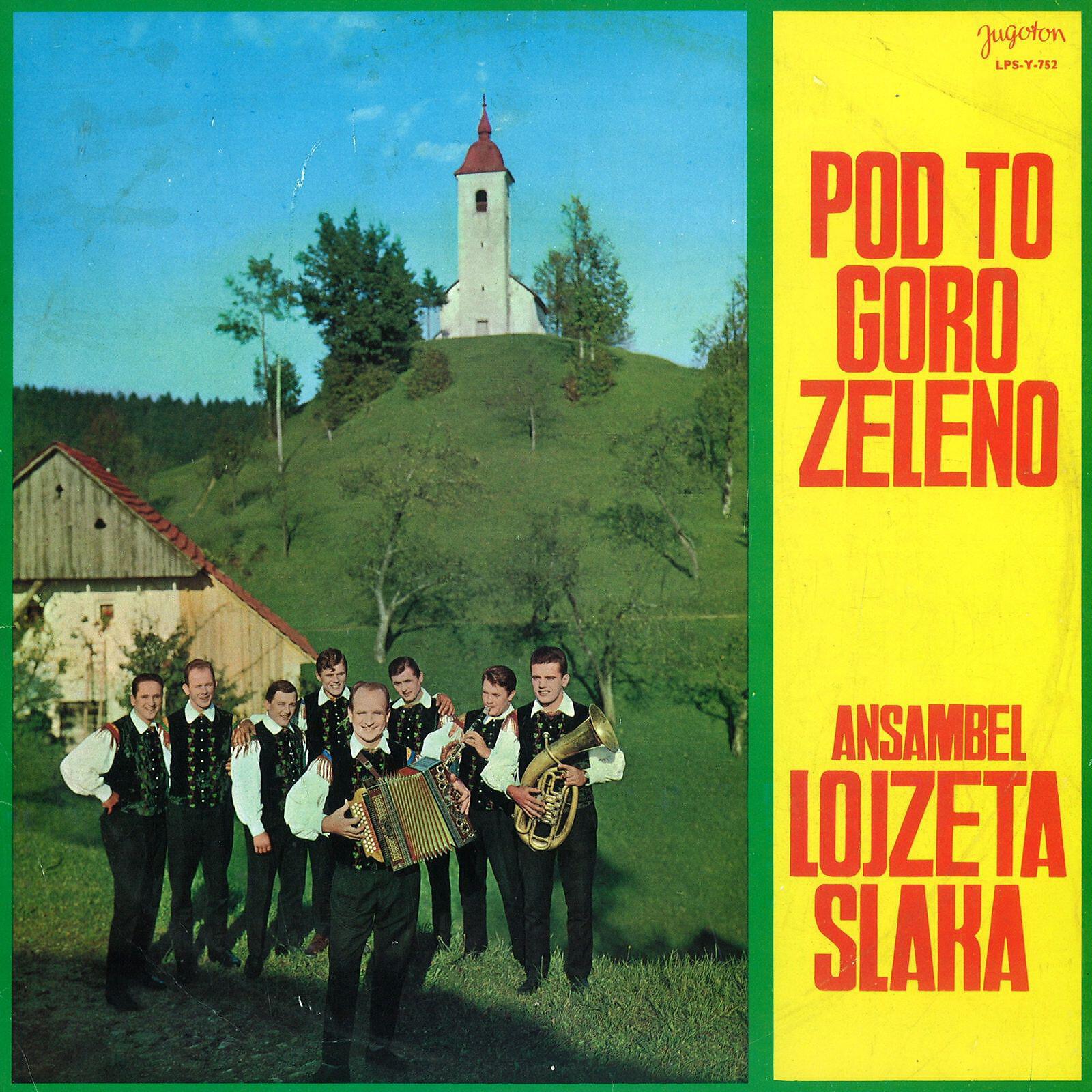 Релиз Pod To Goro Zeleno