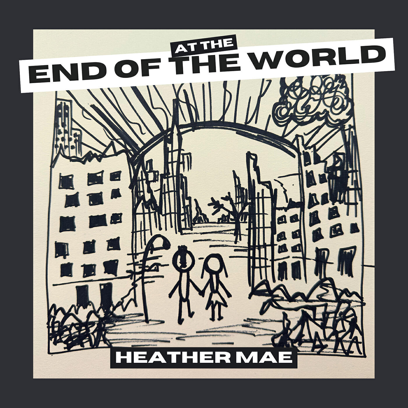 Релиз At the End of the World
