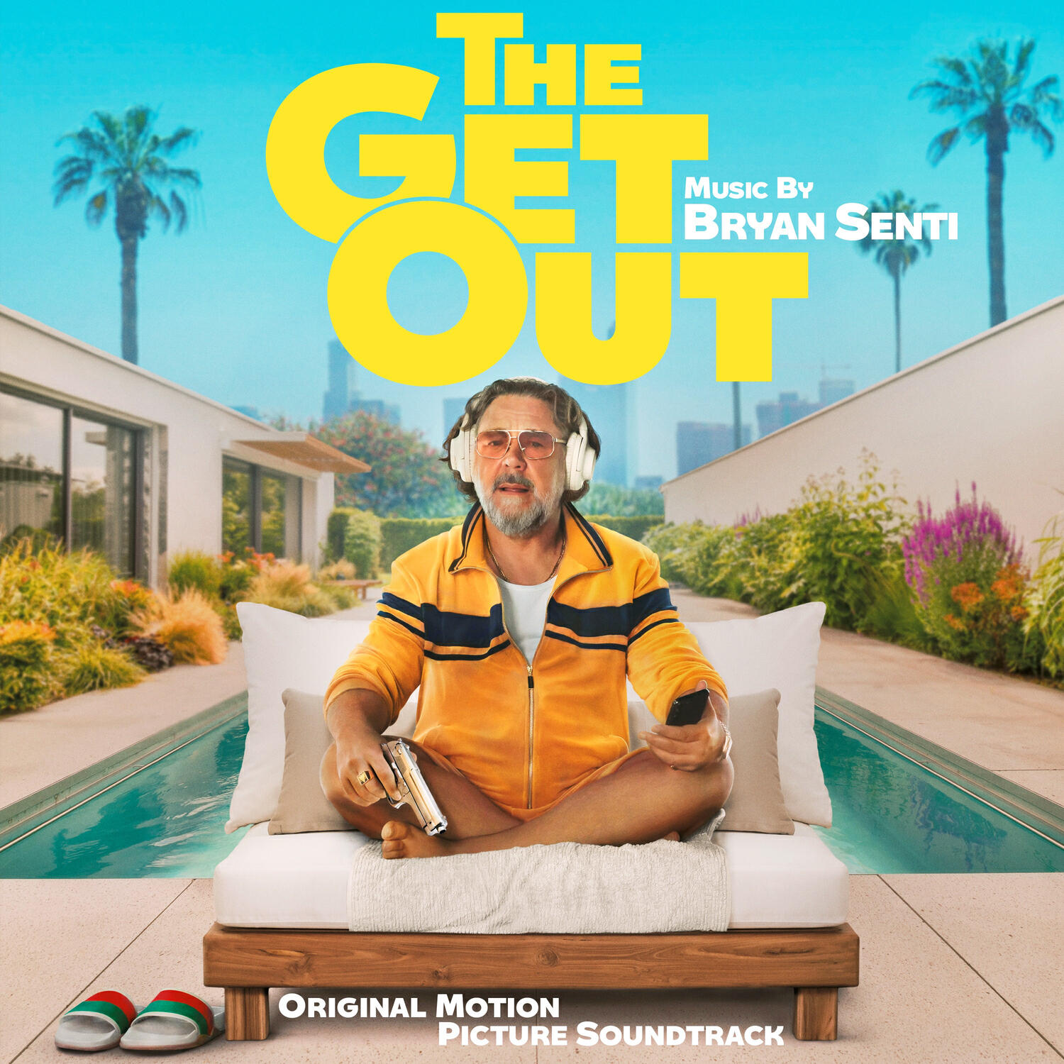 Релиз The Get Out (Original Motion Picture Soundtrack)