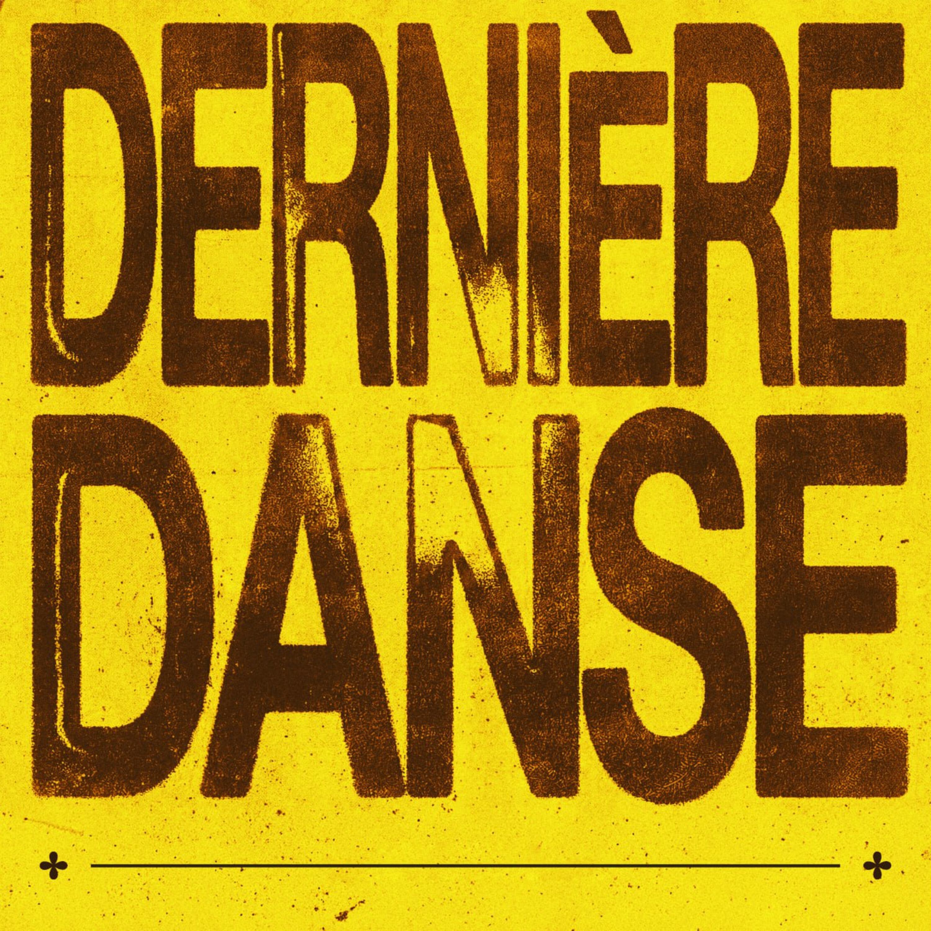 Релиз Dernière Danse