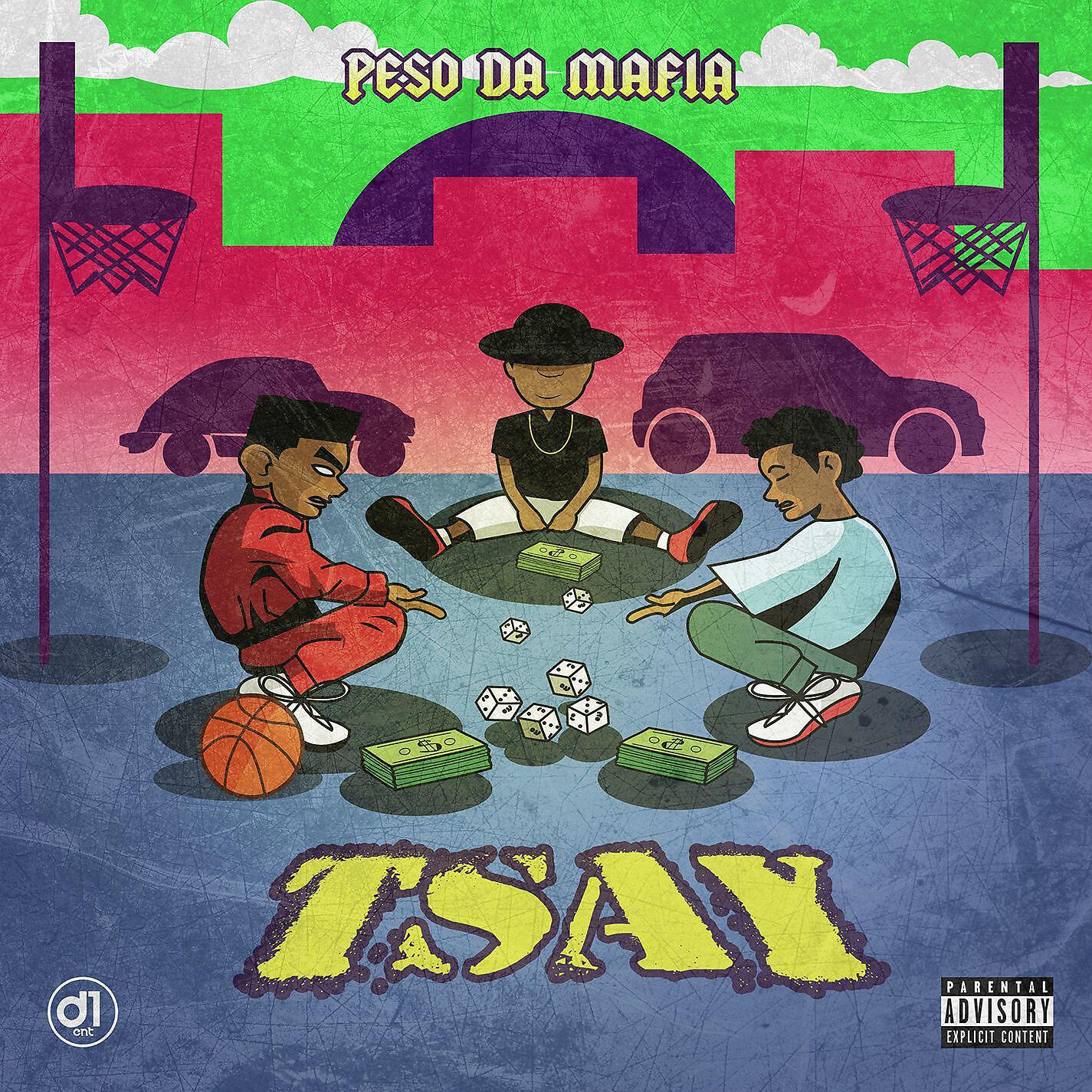 Релиз TSAY