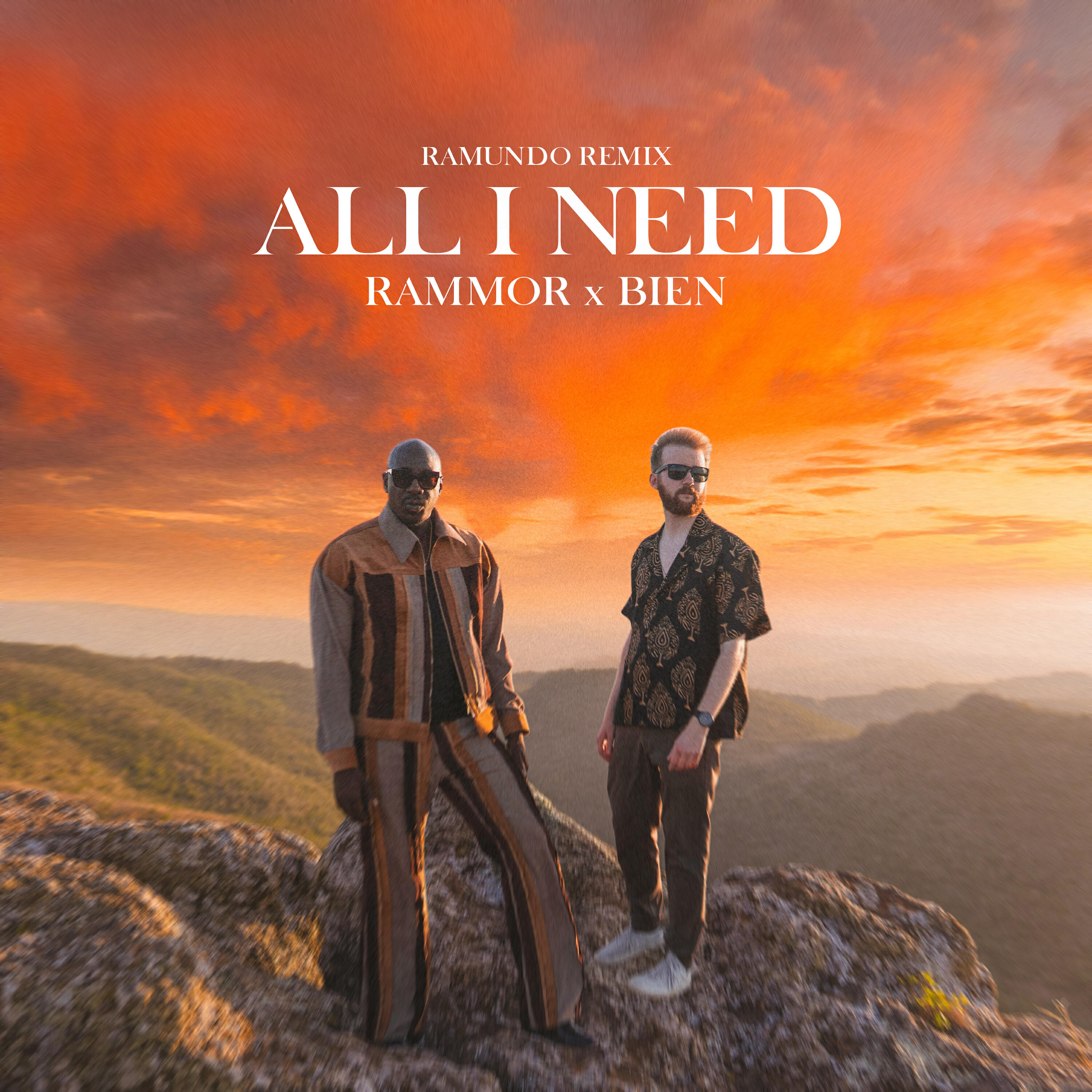 Релиз All I Need