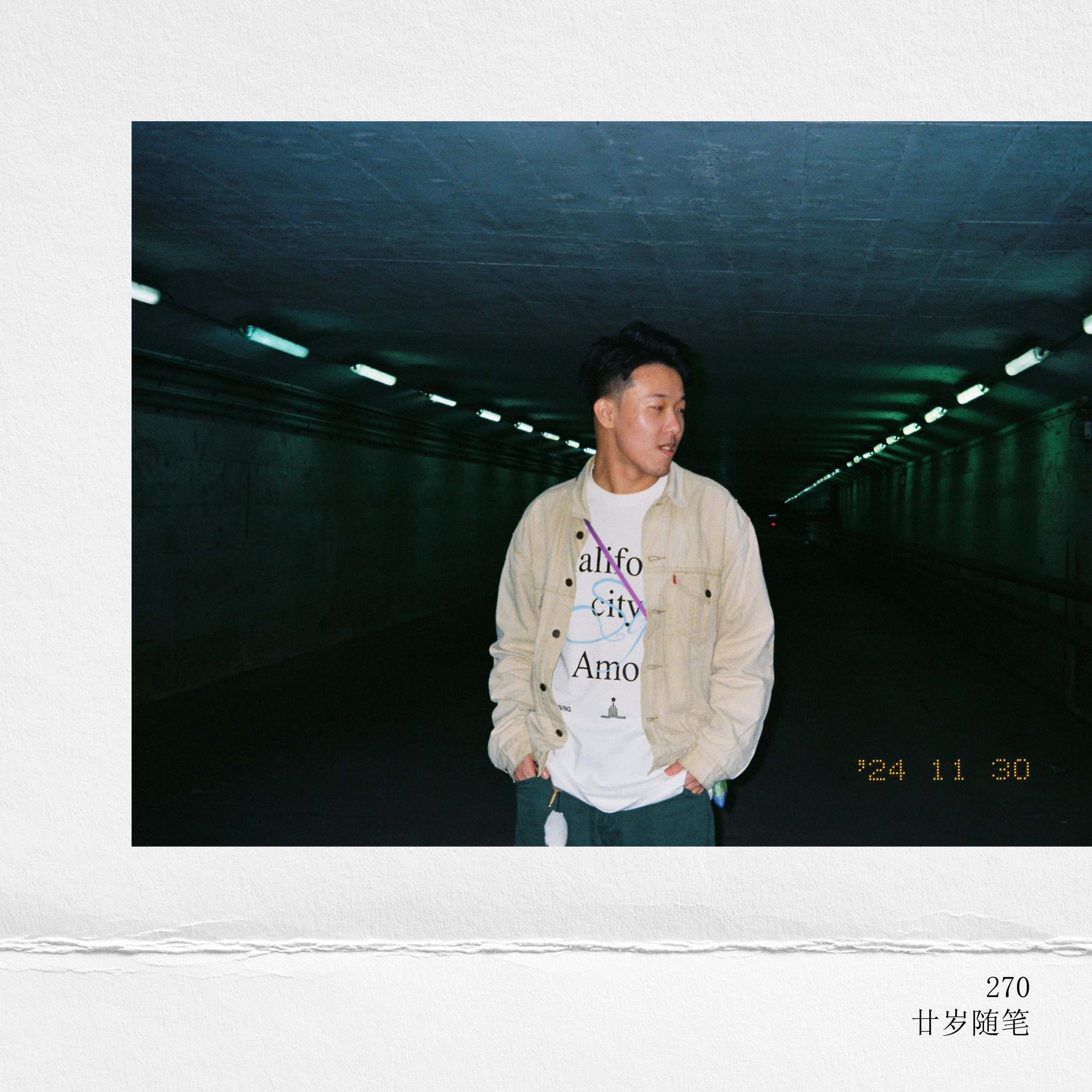 Релиз 廿岁随笔