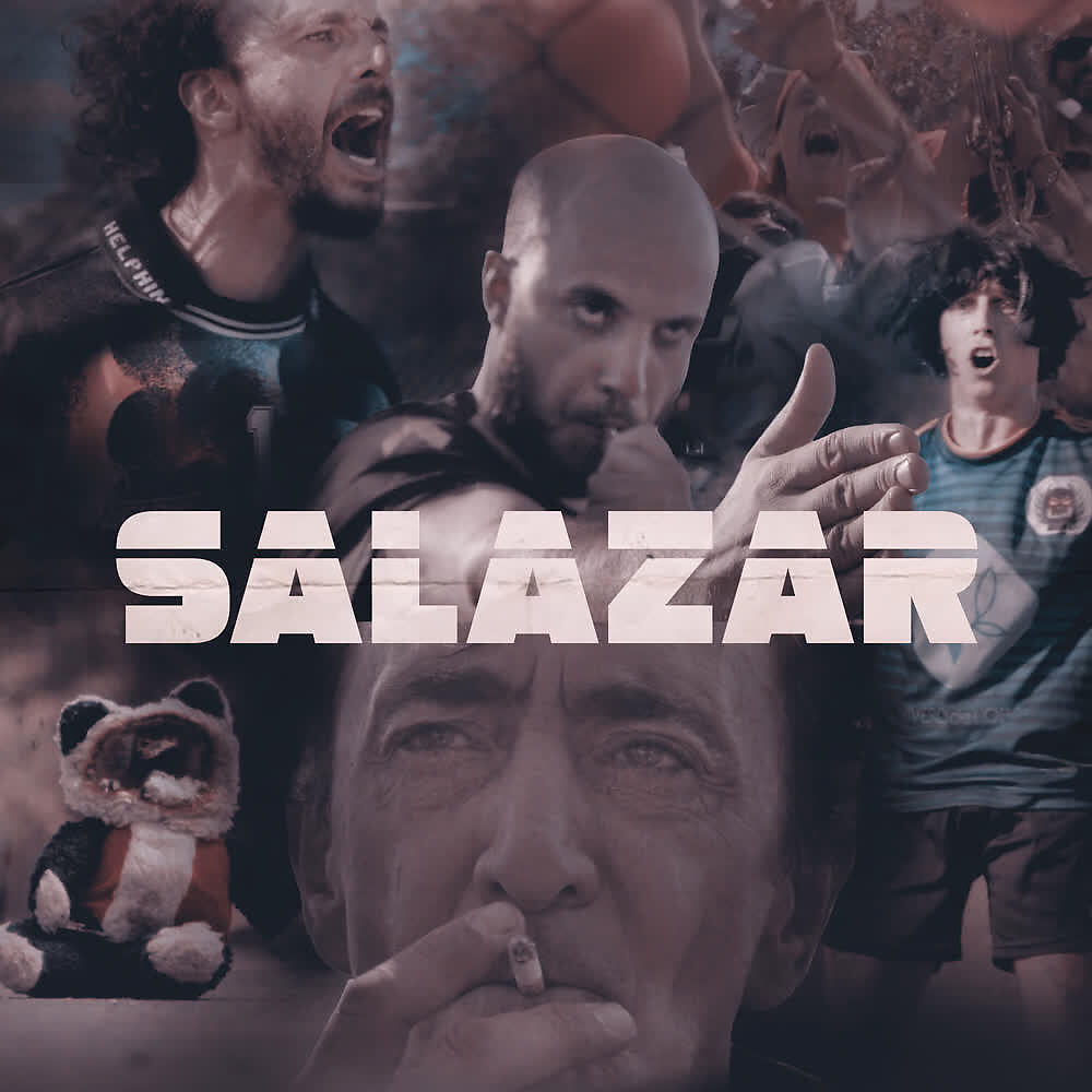 Релиз Salazar