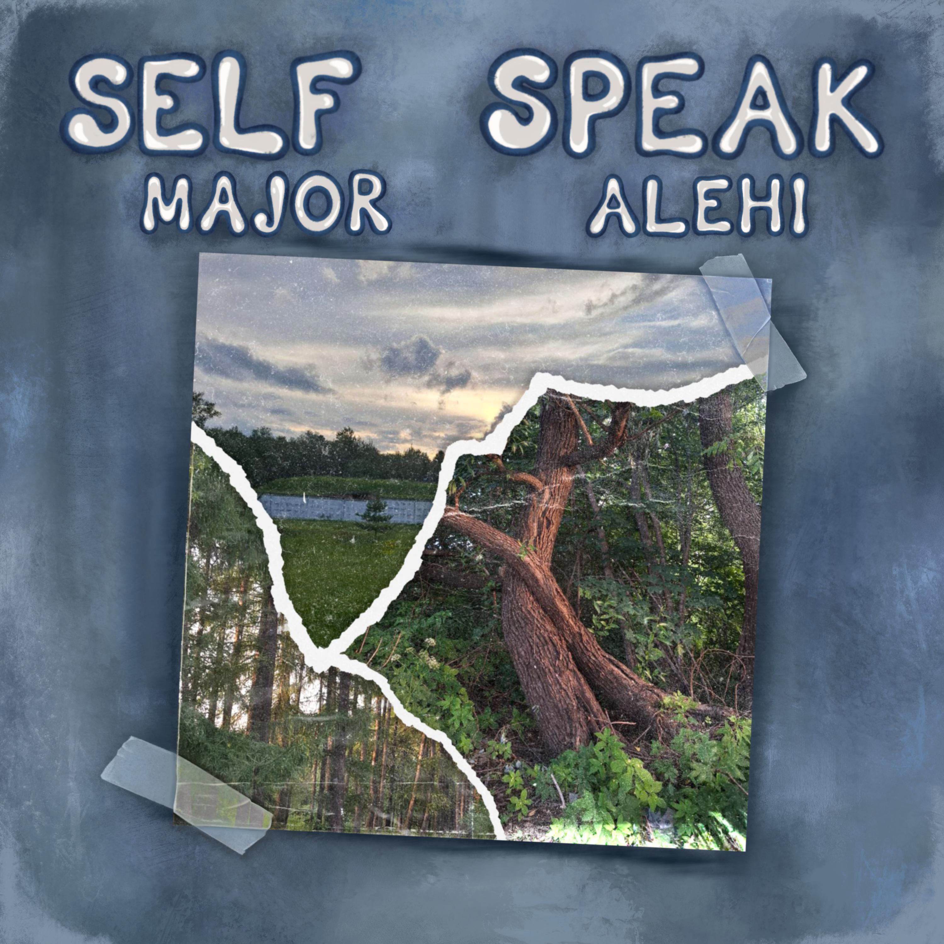 Релиз Self Speak