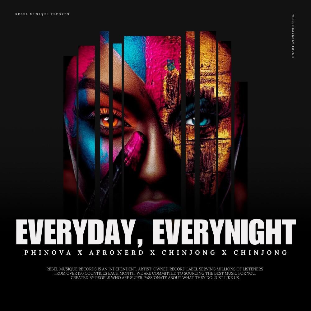Релиз Everyday, Everynight