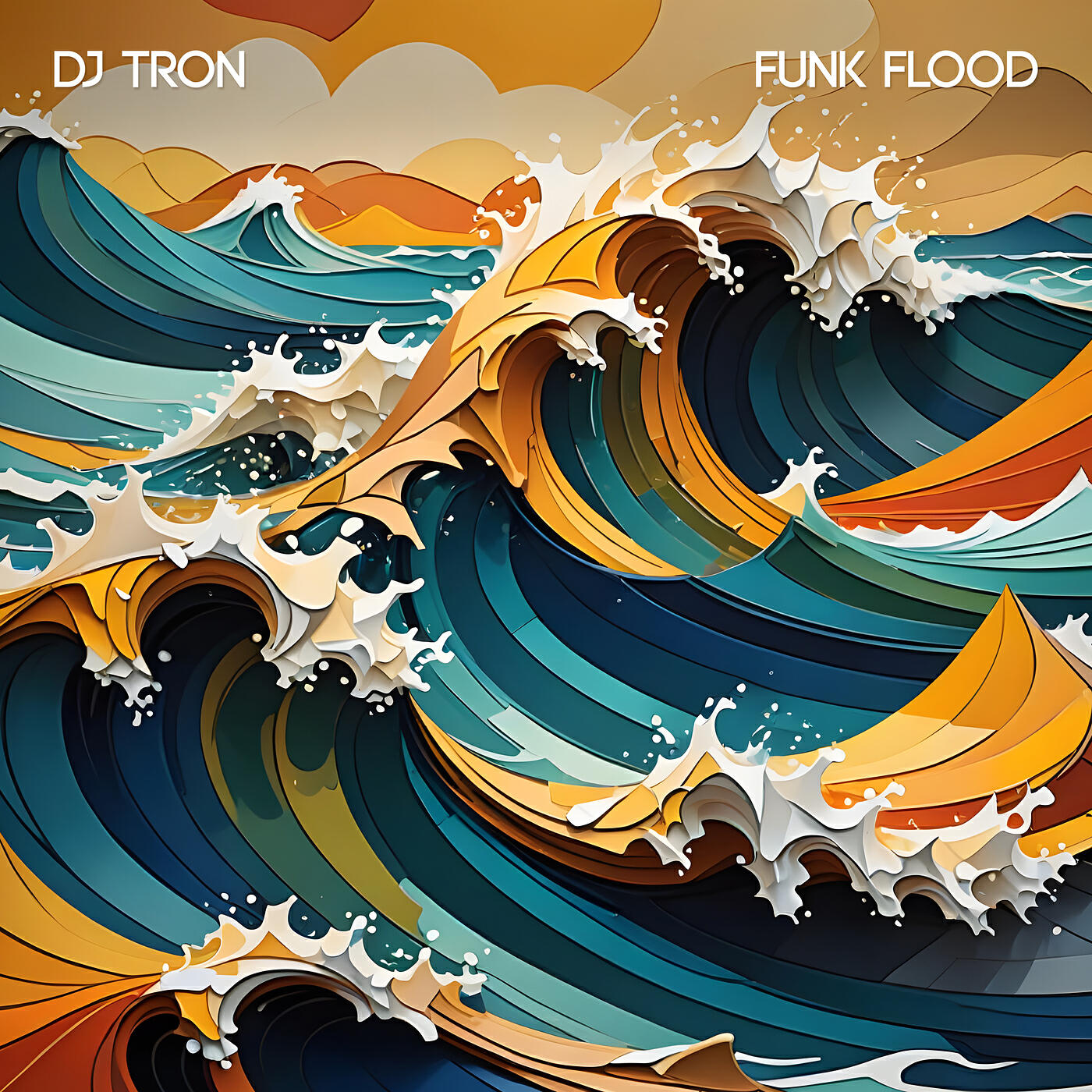 Релиз Funk Flood