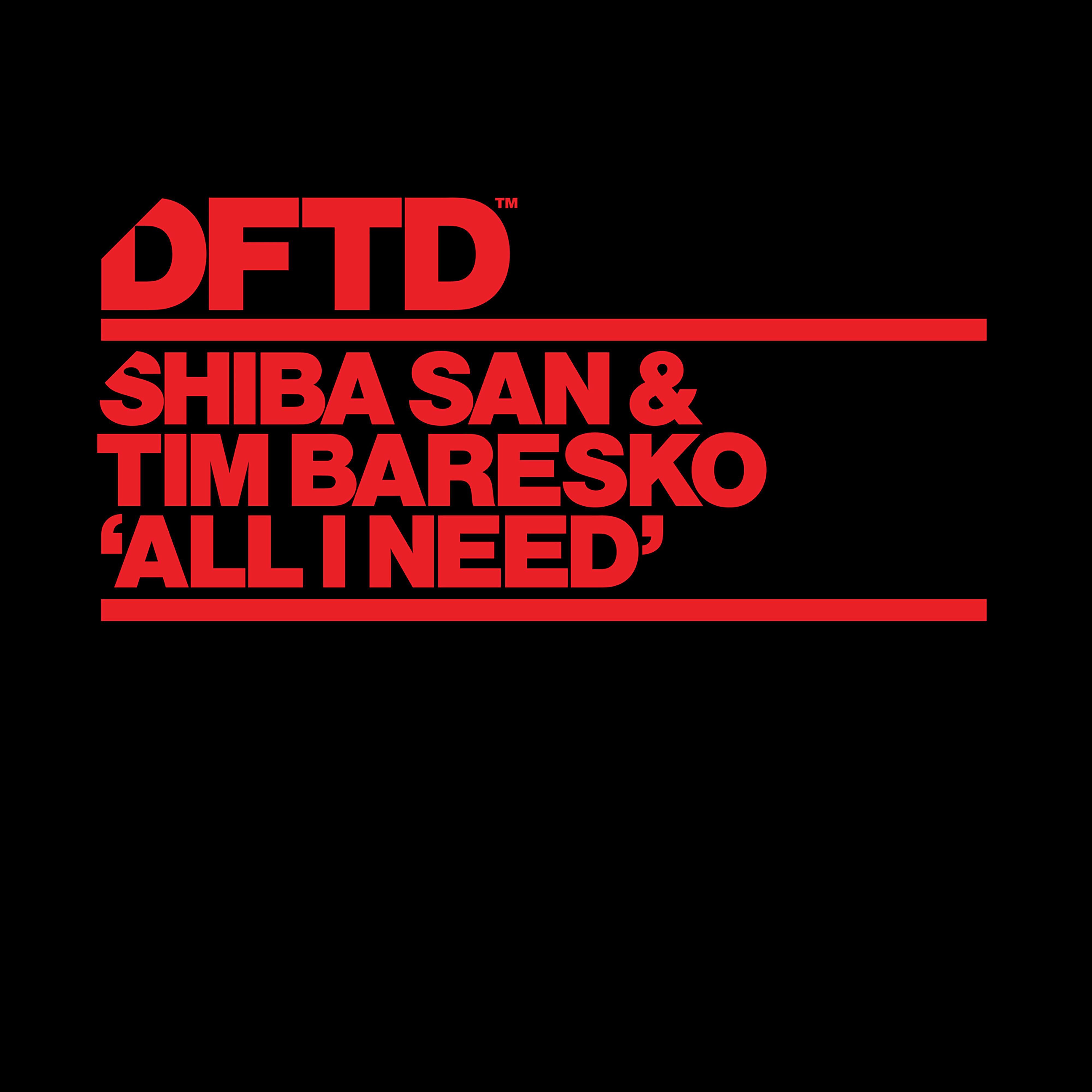 Релиз All I Need