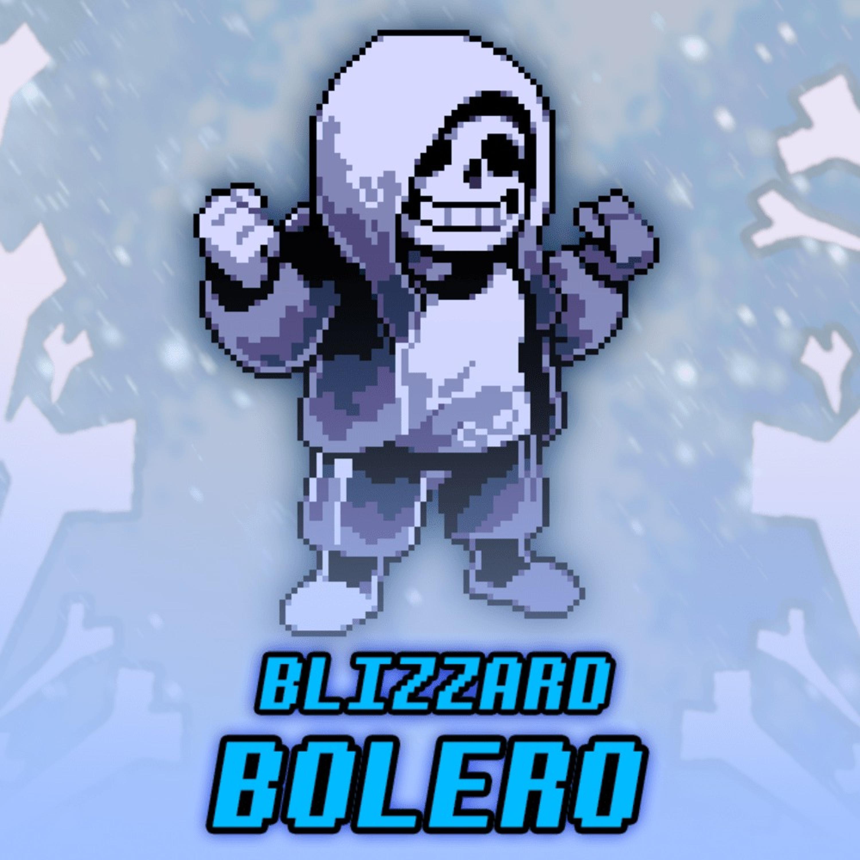 Релиз BLIZZARD BOLERO