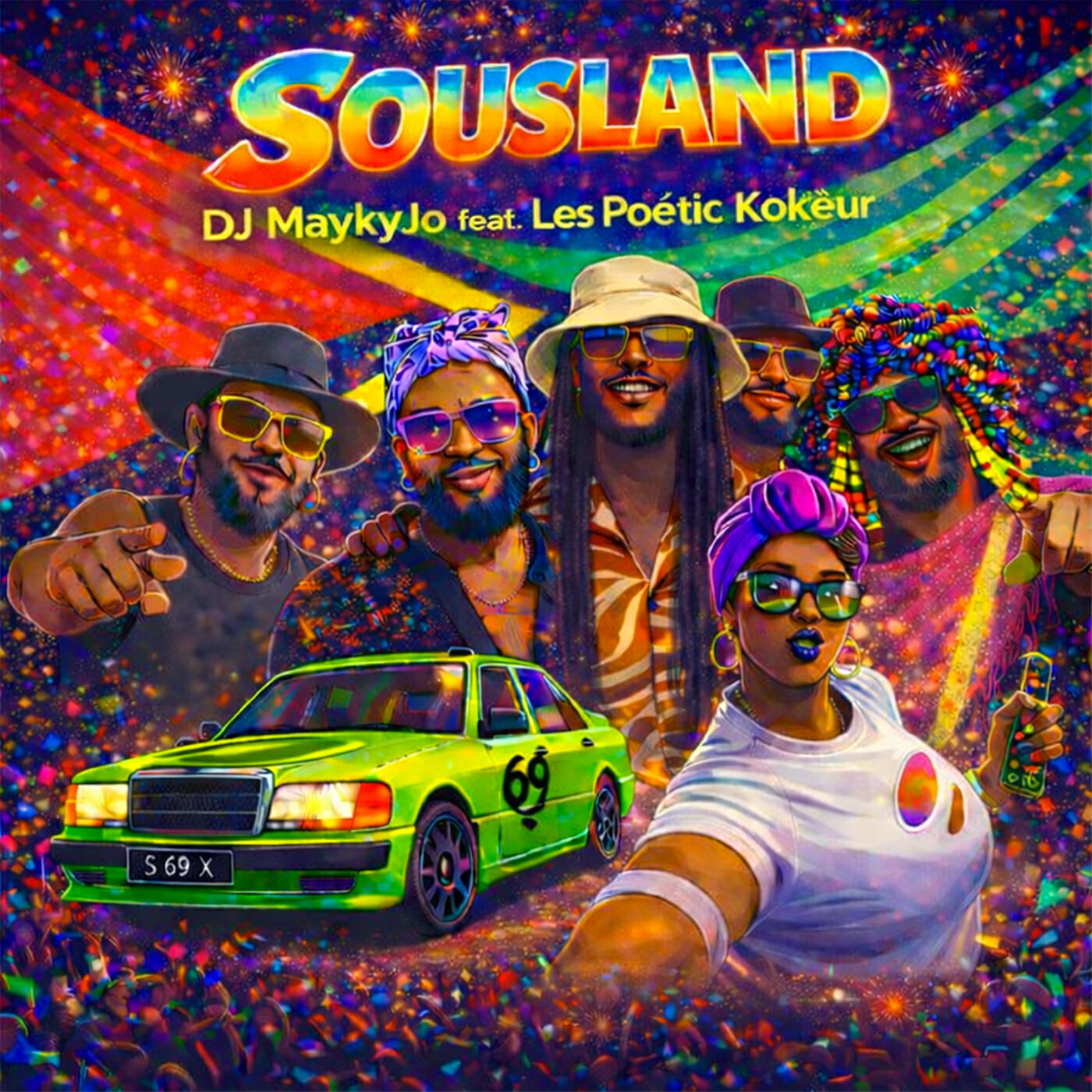 Релиз Sousland