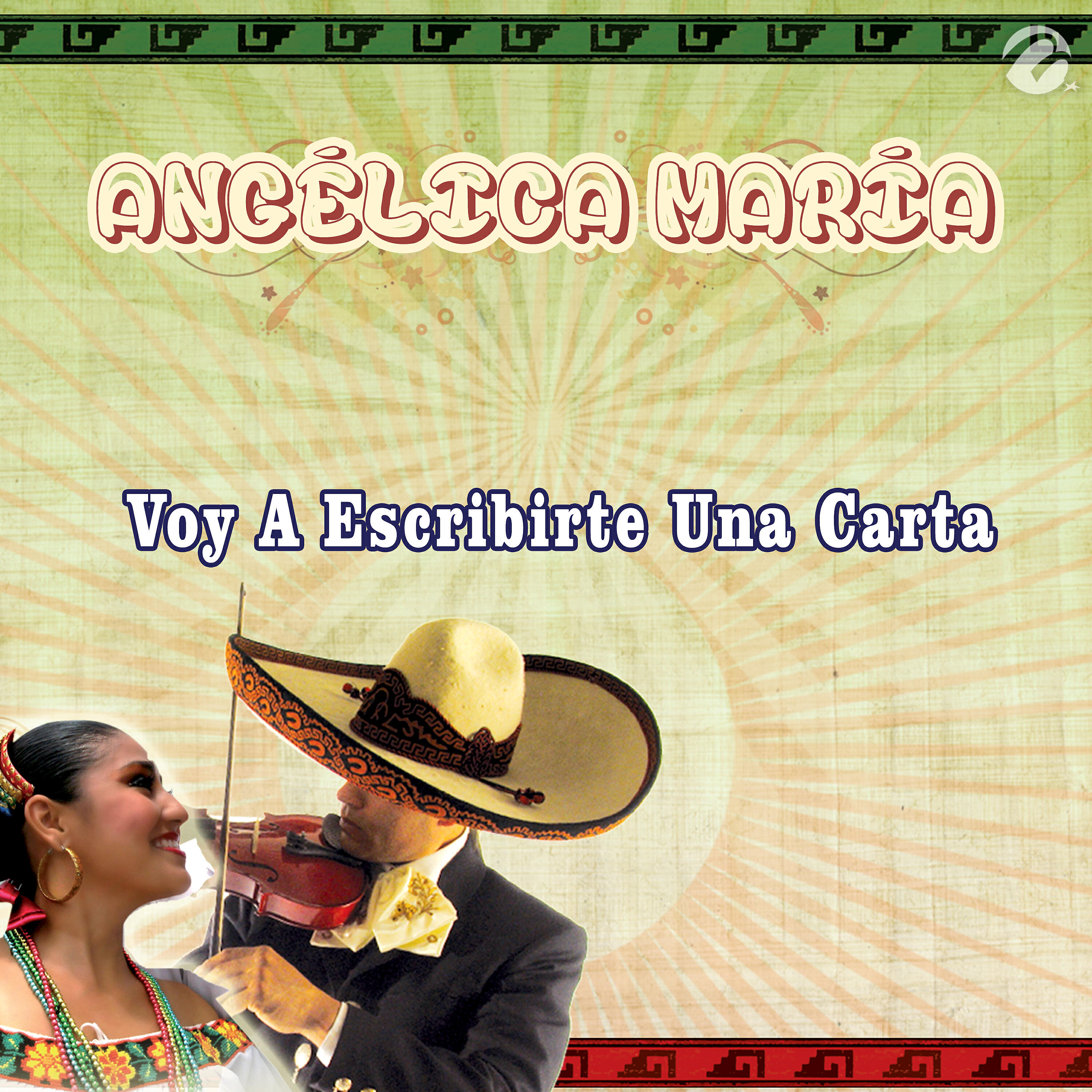 Релиз Voy a Escribirte una Carta - Single