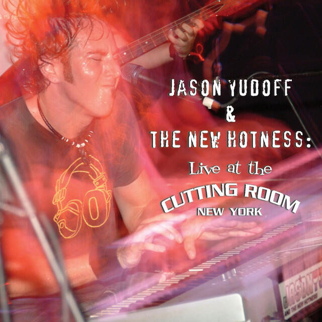 Релиз Live At The Cutting Room New York