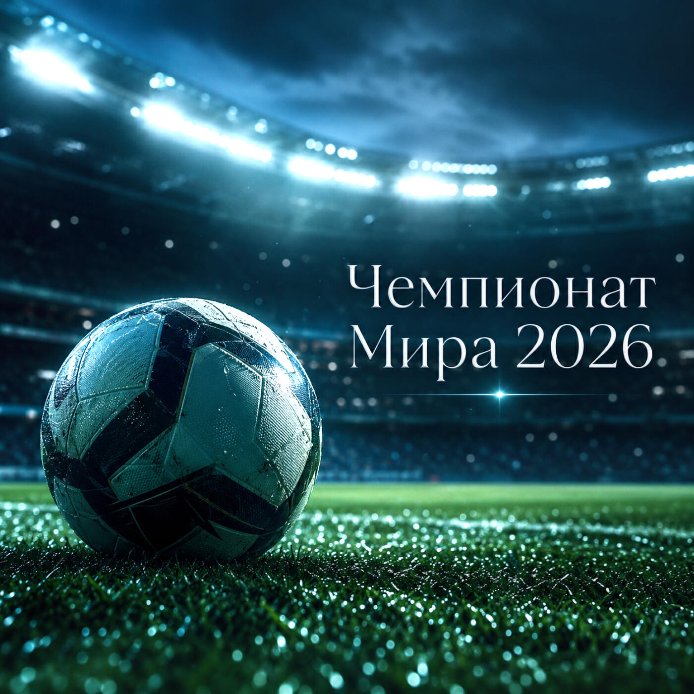 Релиз Чемпионат Мира 2026