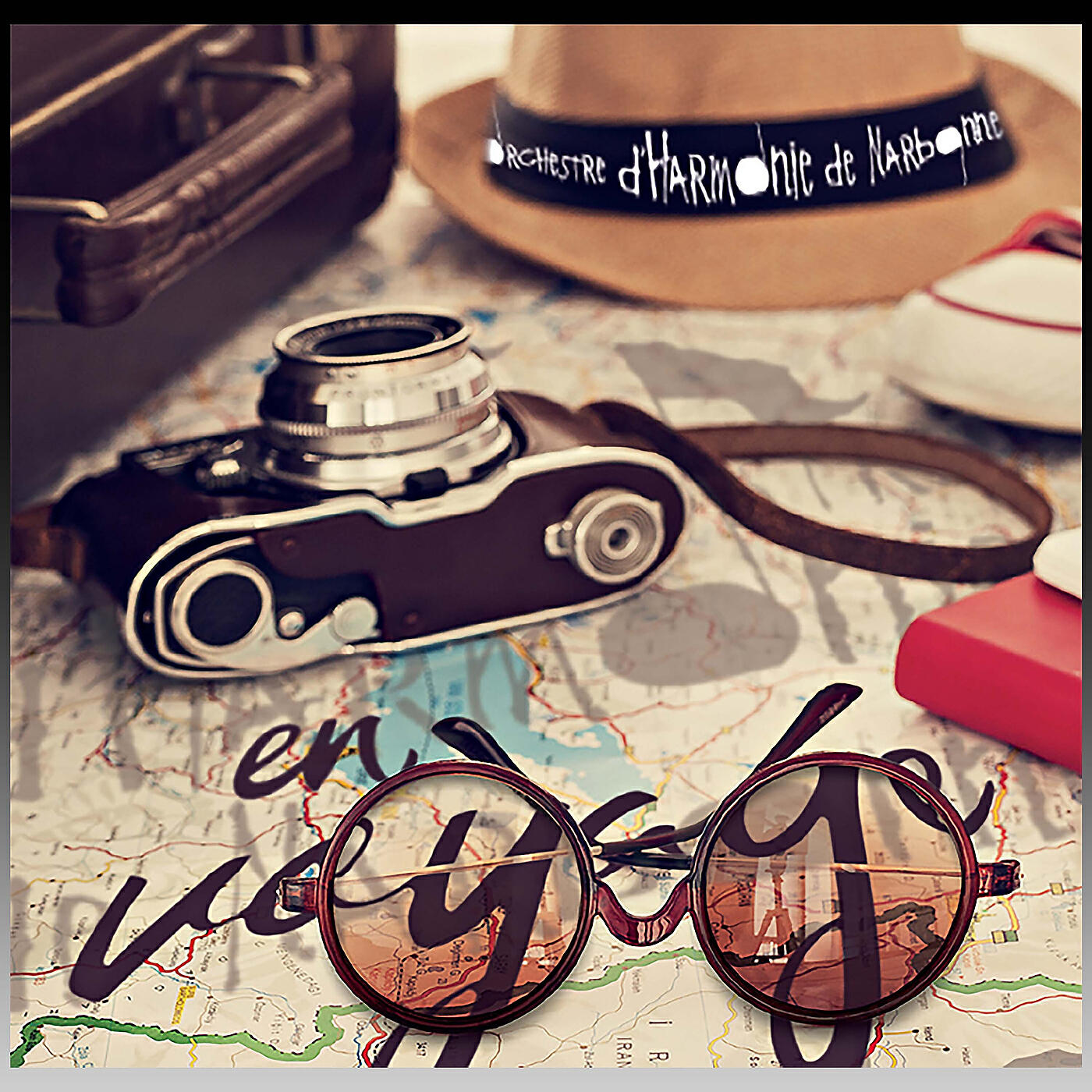 Релиз En voyage