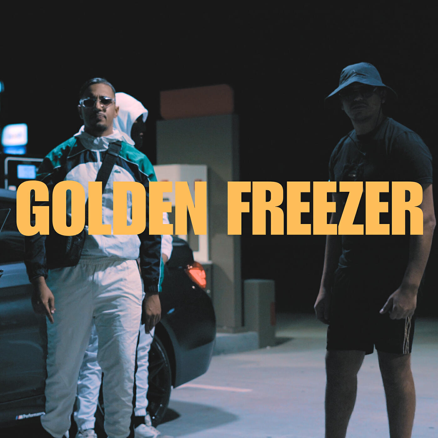 Релиз Golden Freezer