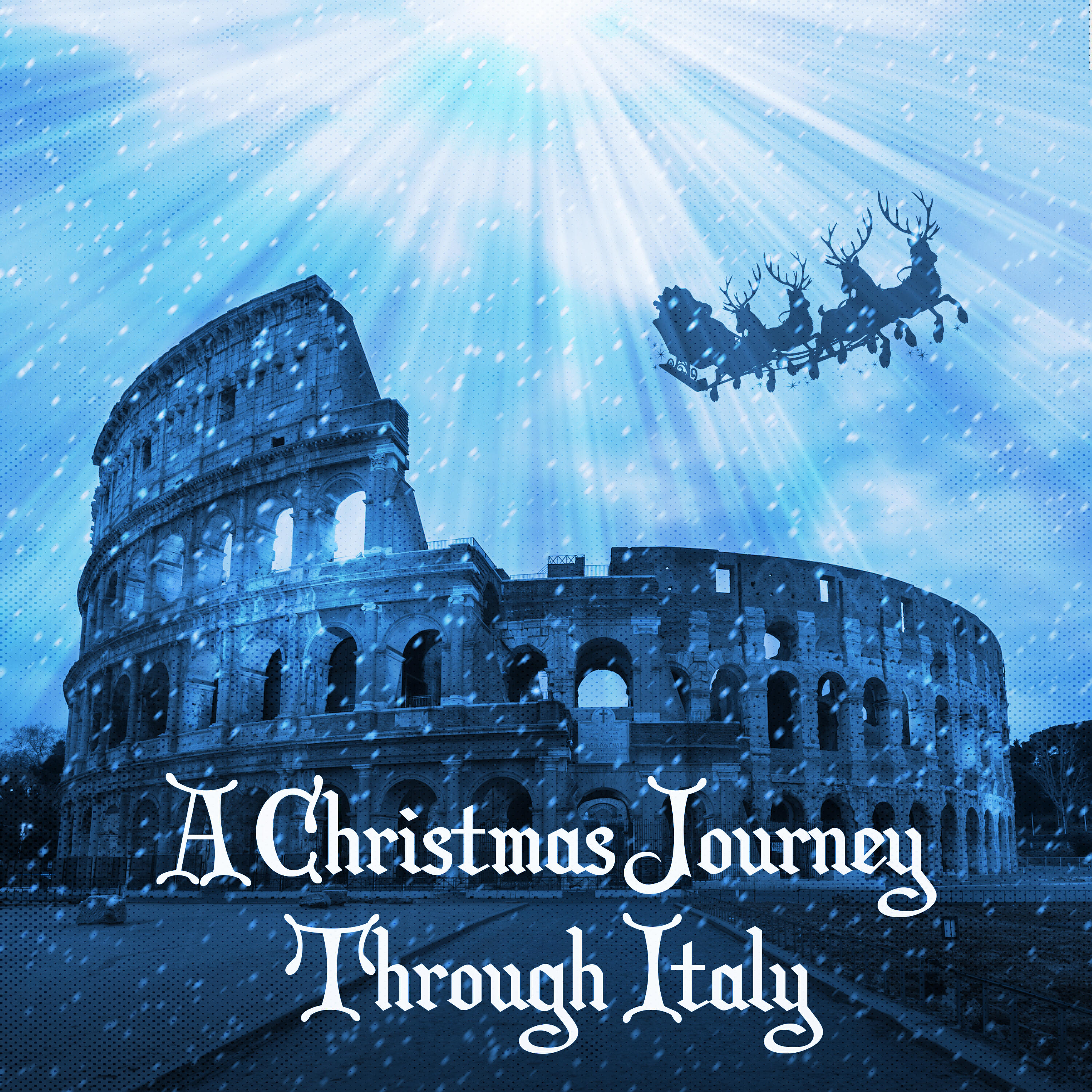 Релиз A Christmas Journey Through Italy