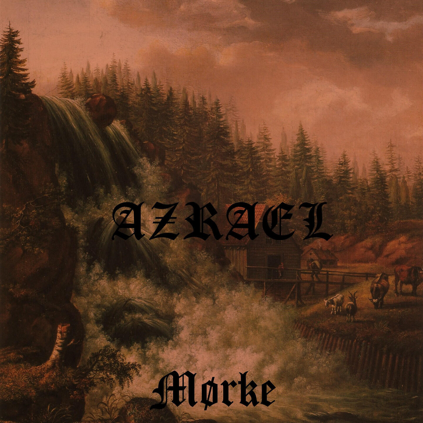 Релиз Mørke
