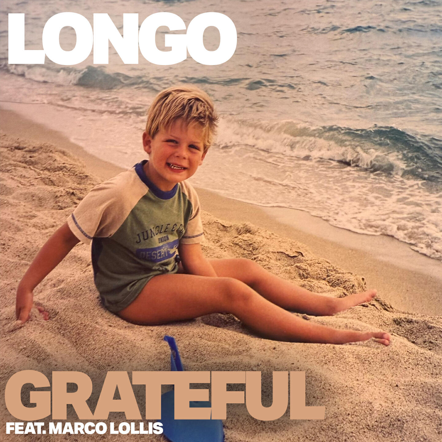 Релиз Grateful (feat. Marco Lollis)