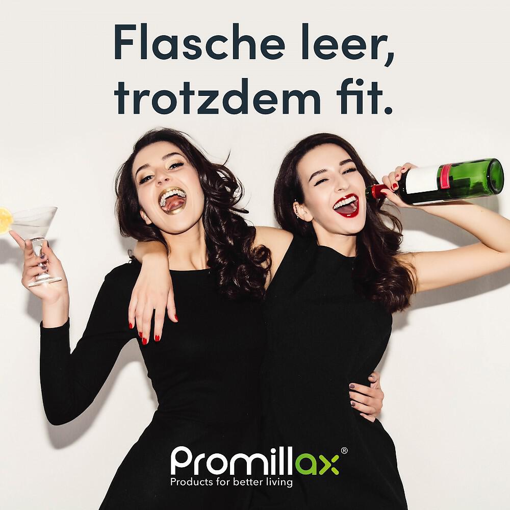 Релиз Flasche leer, trotzdem fit