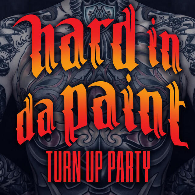 Релиз Hard in da Paint: Turn Up Party