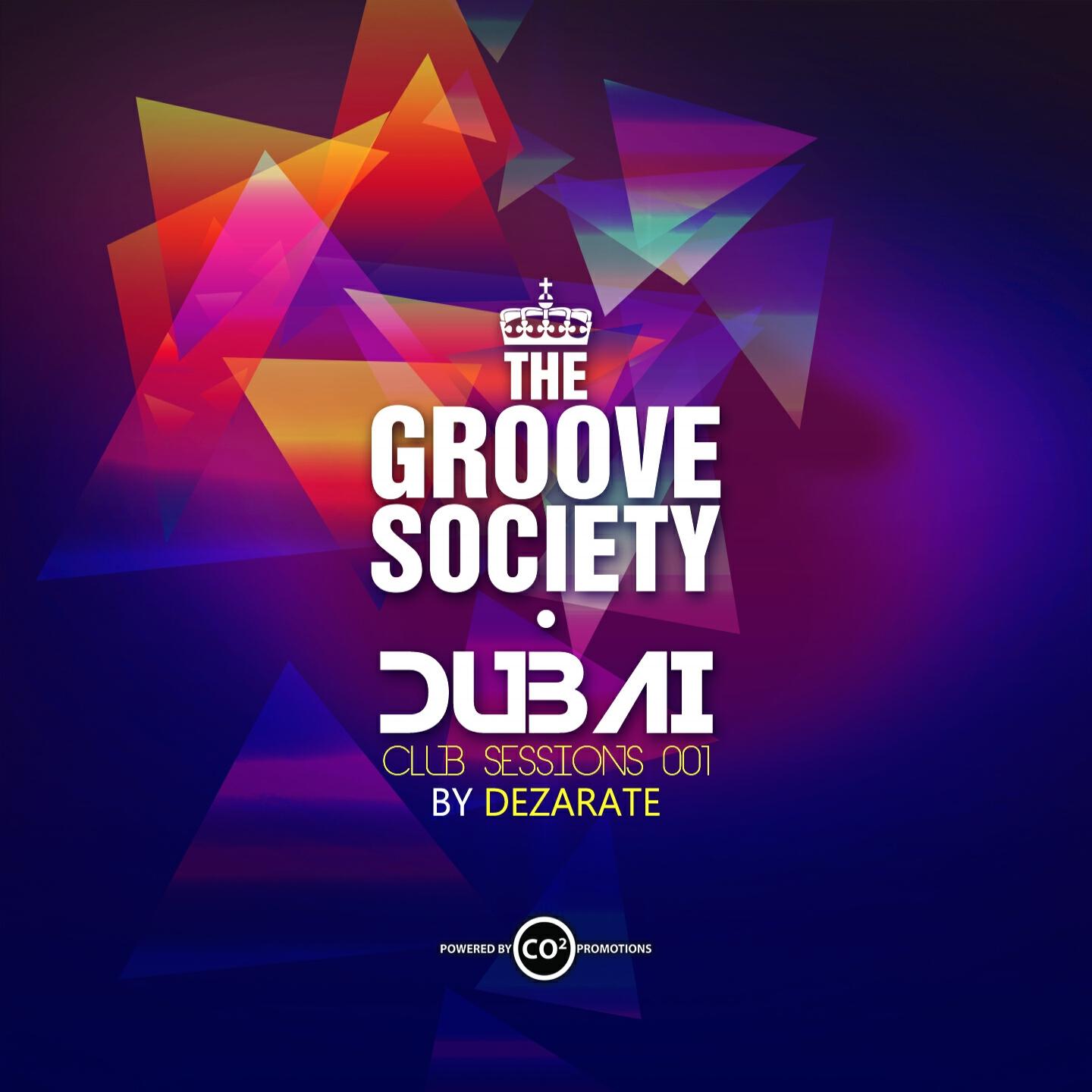 Постер альбома Dubai Club Sessions