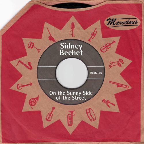 Релиз On the Sunny Side of the Street