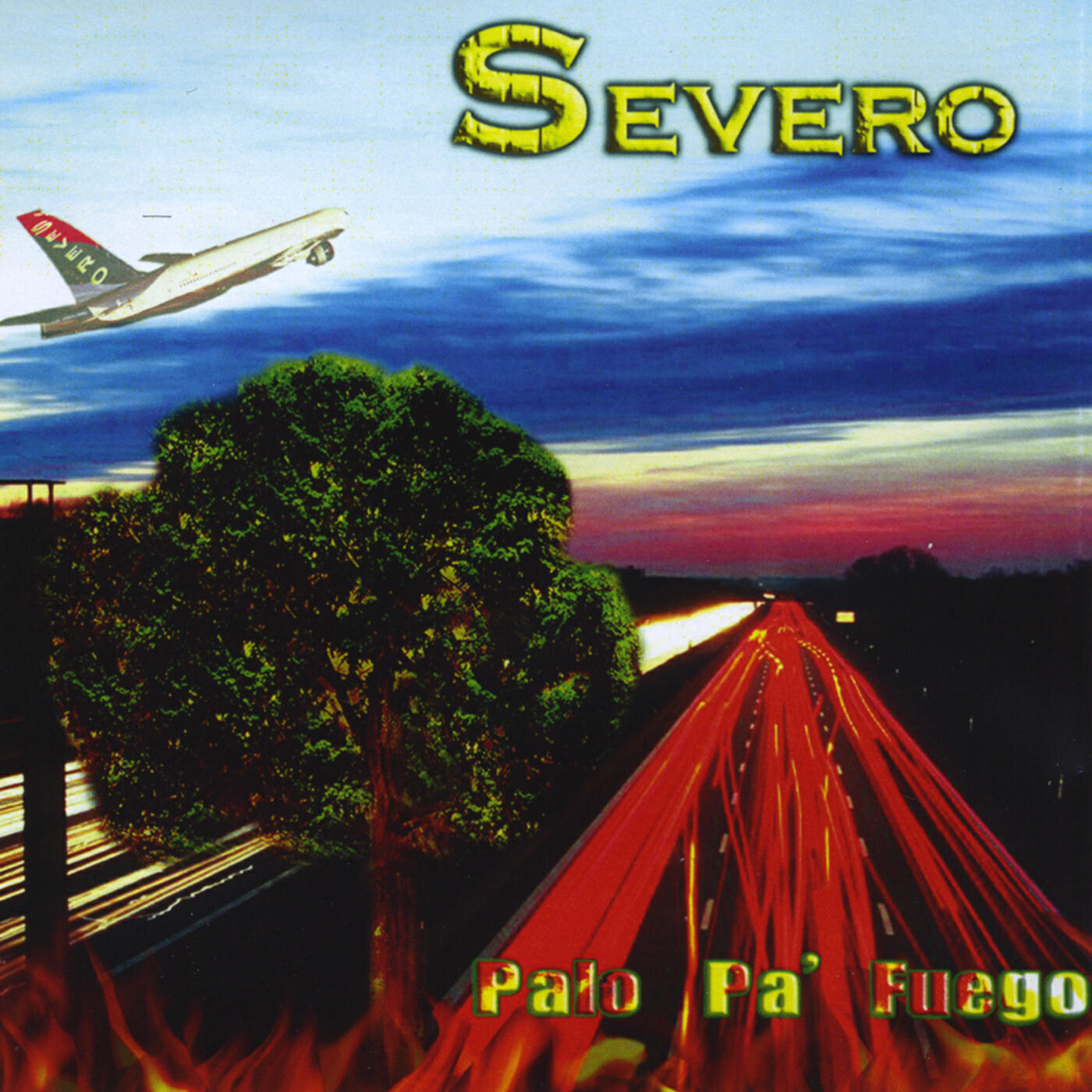Релиз Palo Pa' Fuego