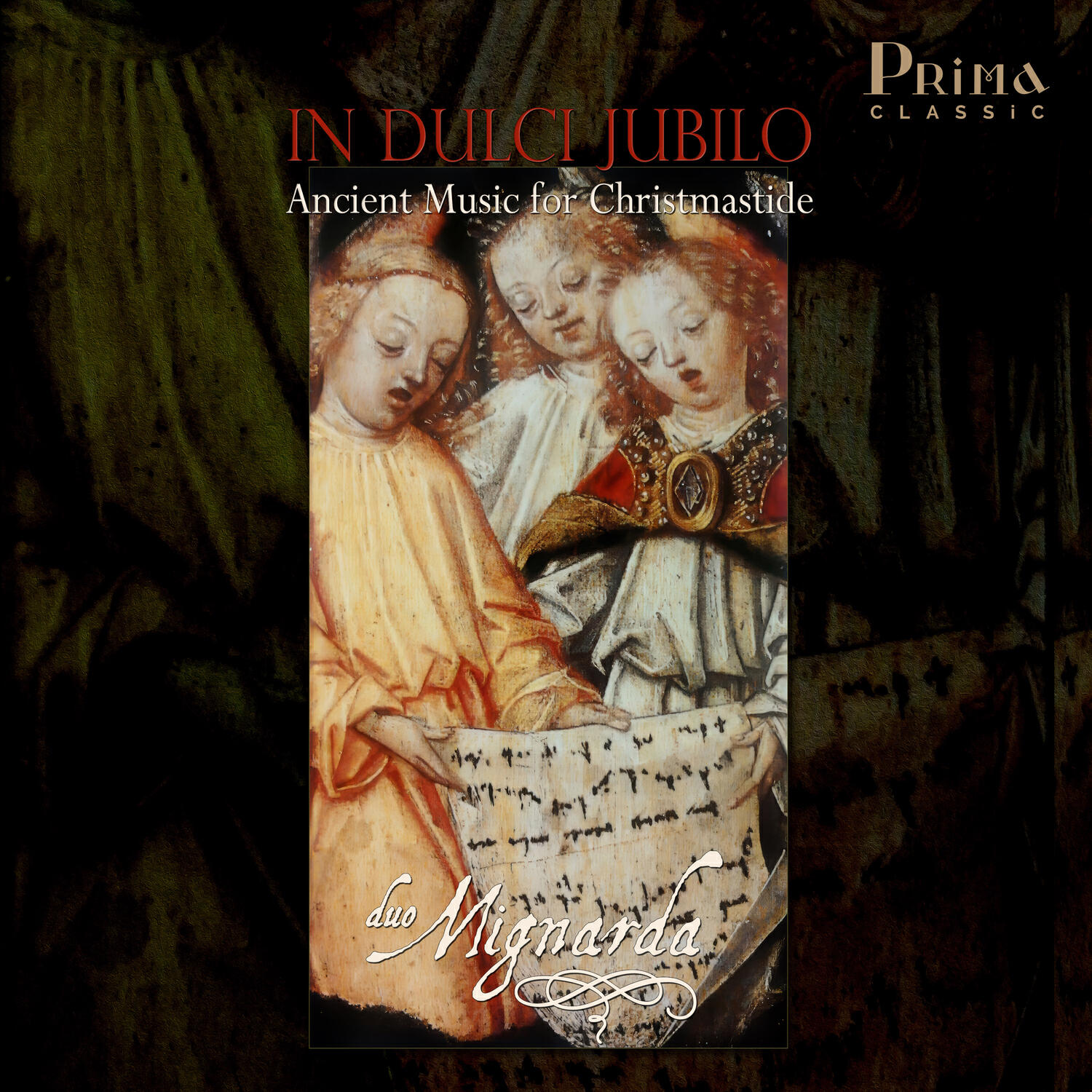 Релиз In Dulci Jubilo: Ancient Music for Christmastide
