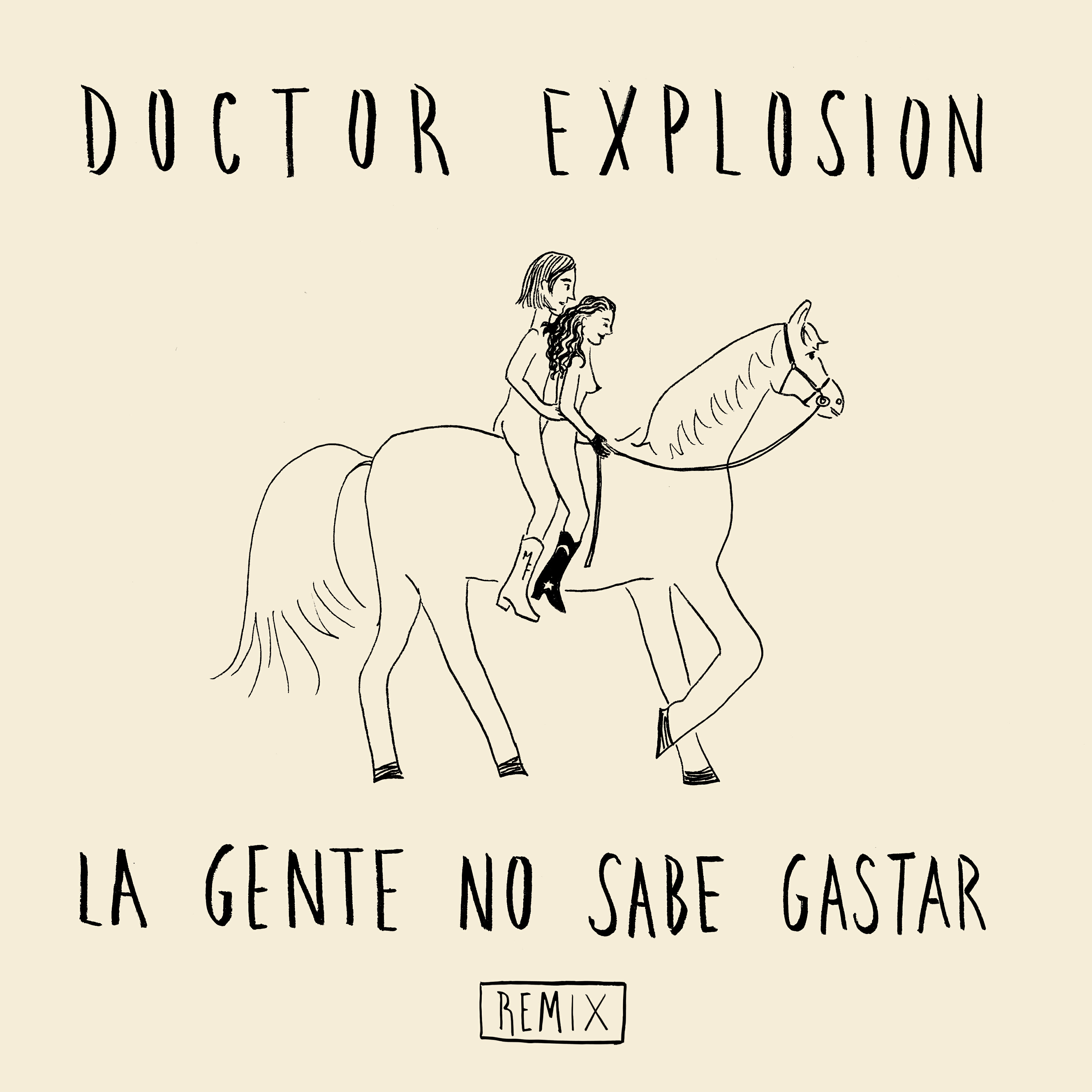 Релиз La gente no sabe gastar