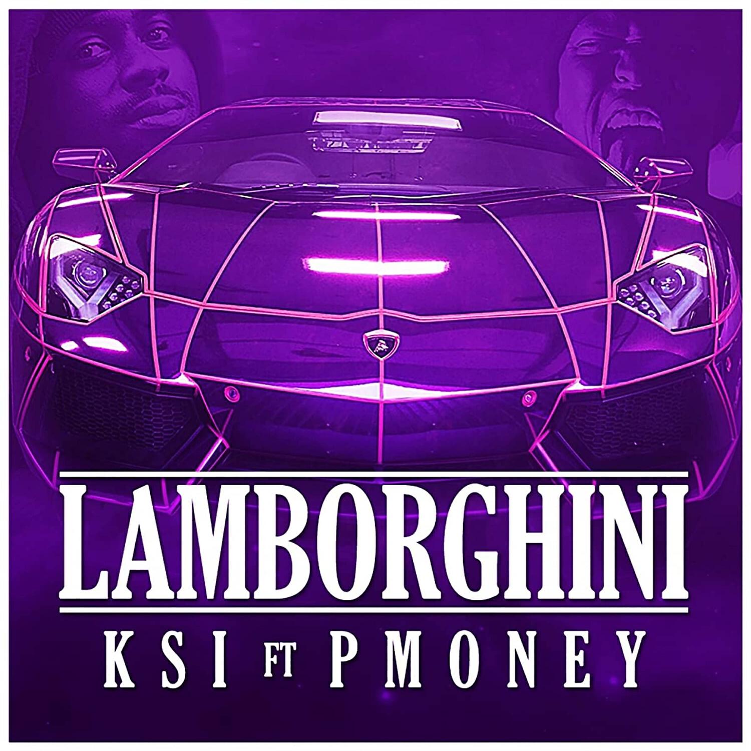 K SI, P-Money - Lamborghini