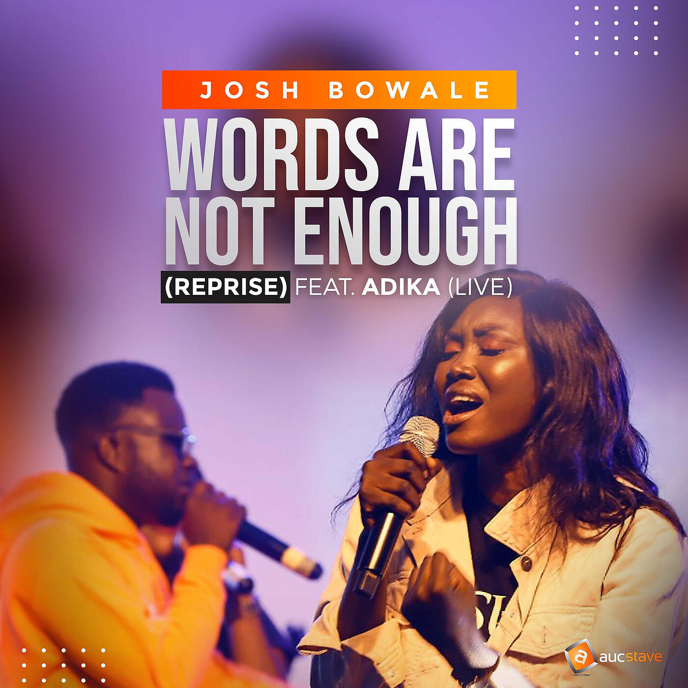 Релиз Words Are Not Enough (Reprise)