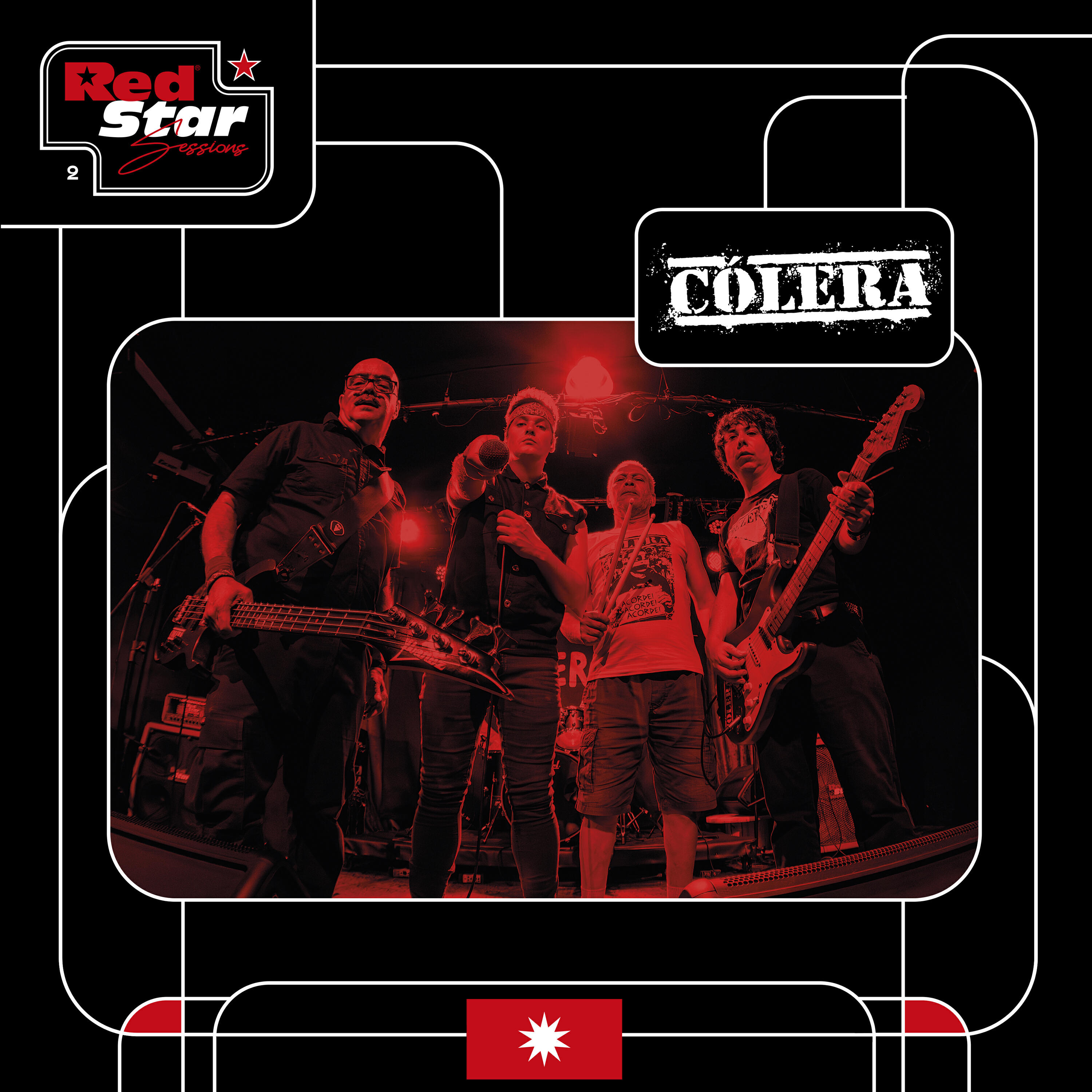 Релиз Subúrbio Geral (Red Star Sessions #2)