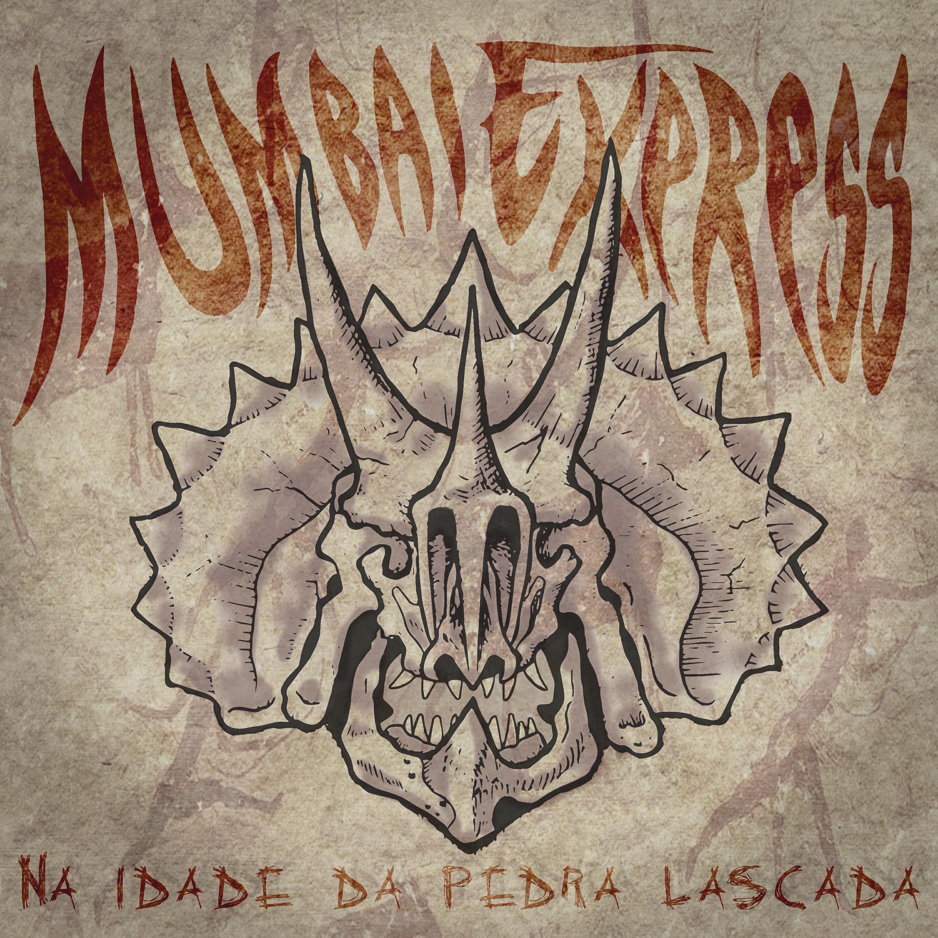 Релиз Na Idade Da Pedra Lascada