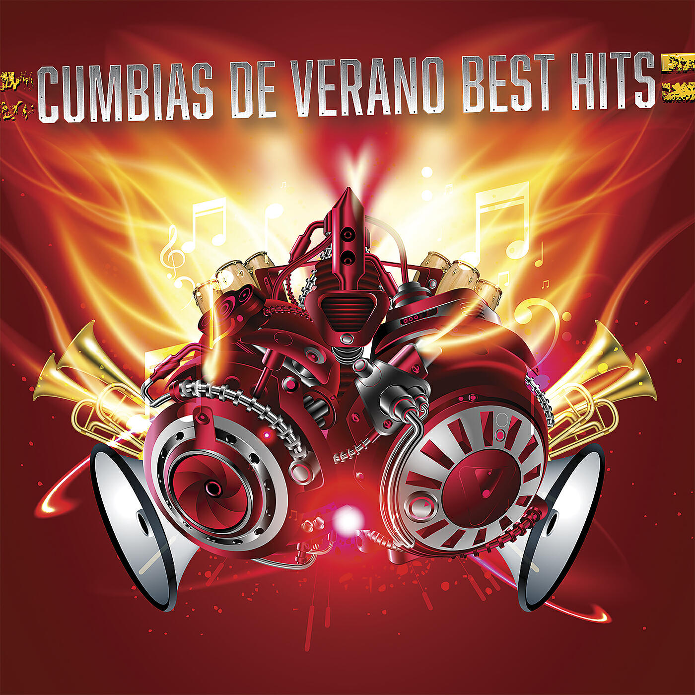Релиз Cumbias De Verano Best Hits