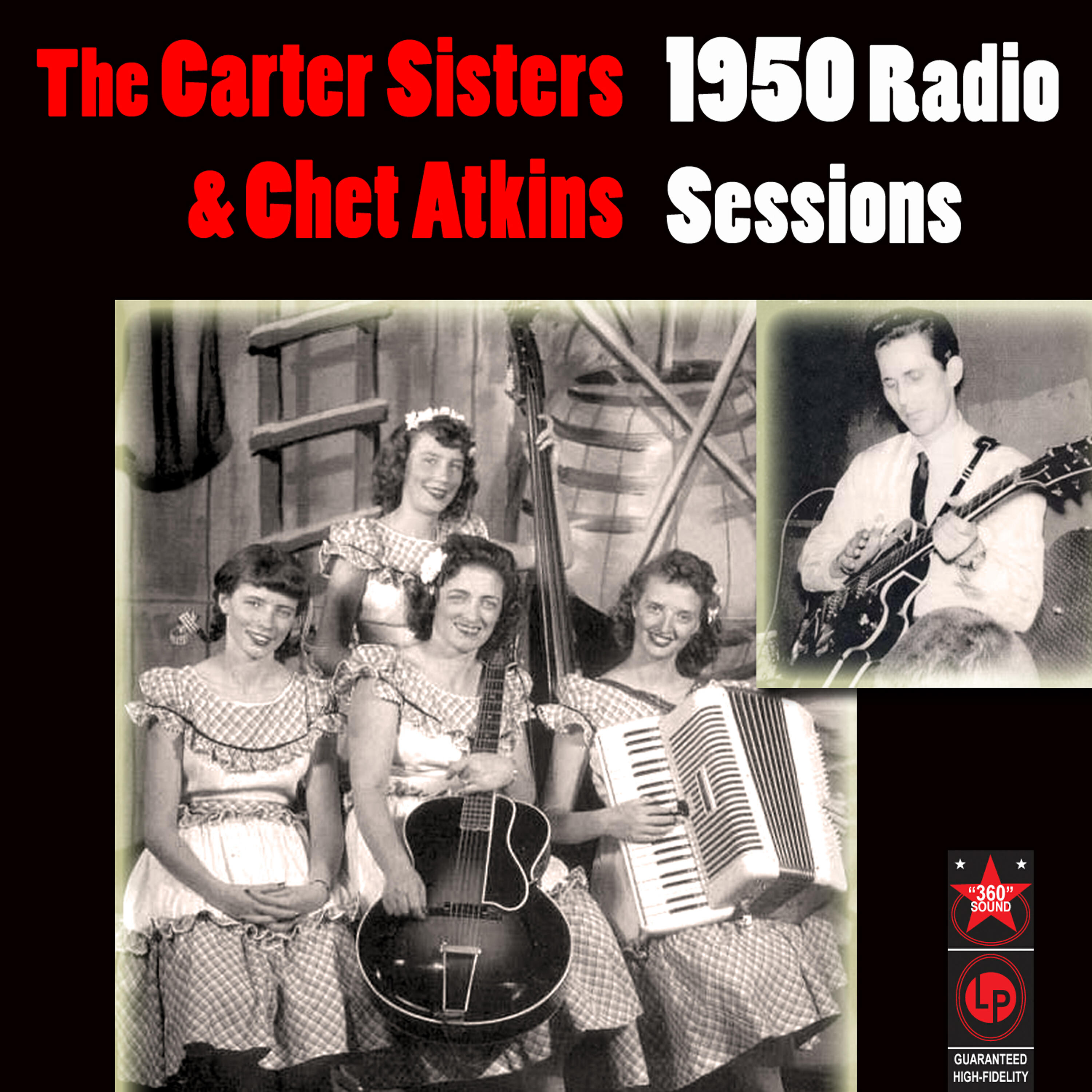 Релиз 1950 Radio Sessions